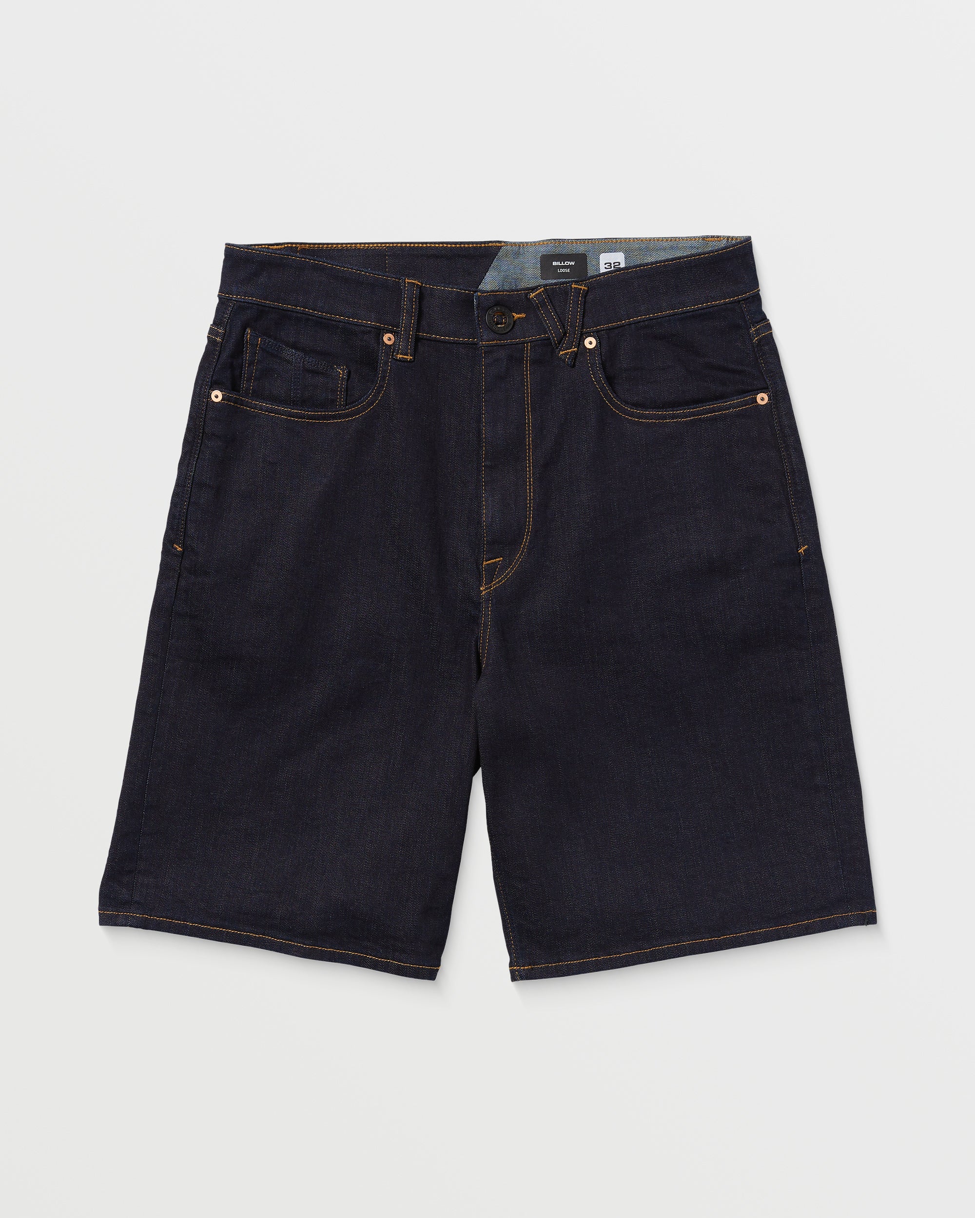 ★Volcom★ Billow Denim Shorts 関税込★ Billow Denim Short - RINSE - Men - Volcom Europe