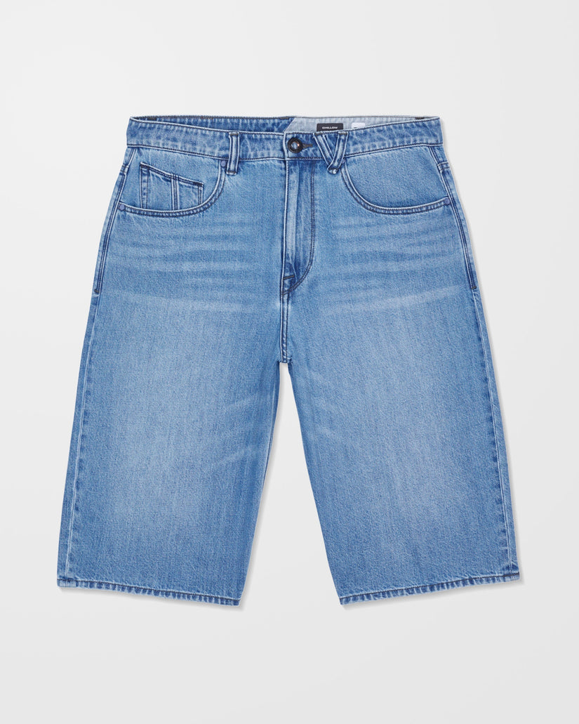 Chillow 24" Denim Short - Dirty Cowboy Blues