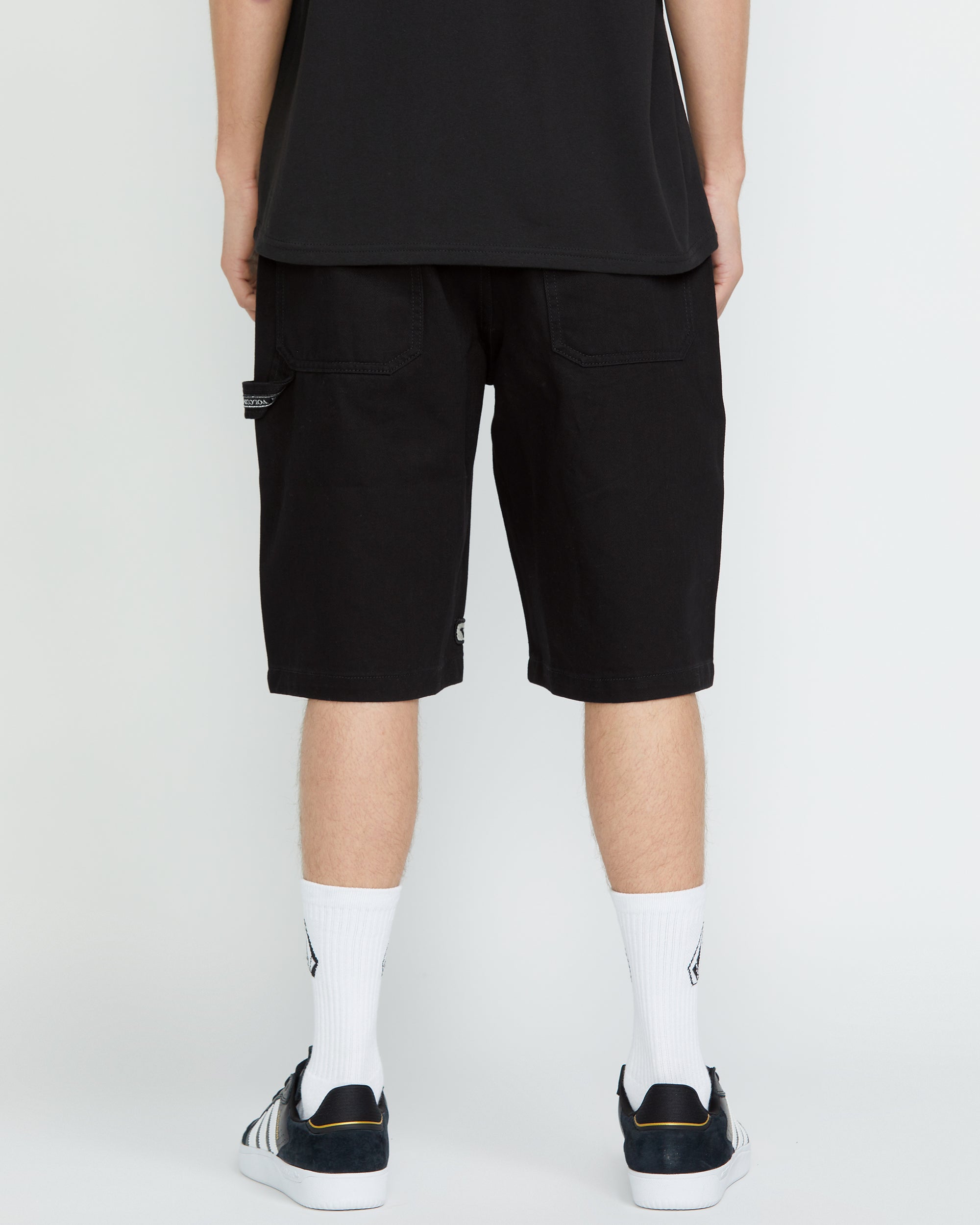 Trail Ripper Short - BLACK - Men - Volcom EU – Volcom Europe