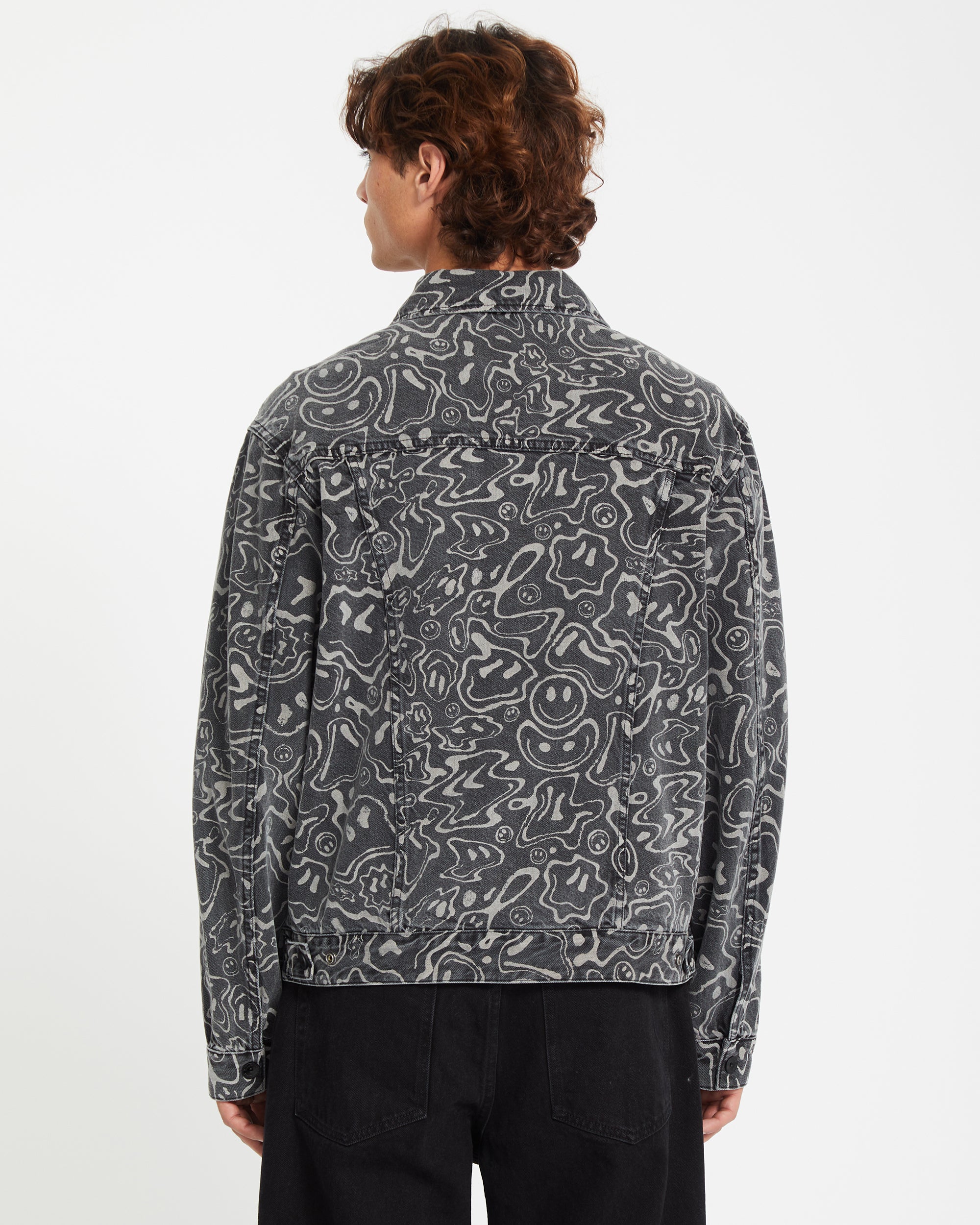 Volcom Hernan Jacket | Men's Water-Resistant Jacket with
