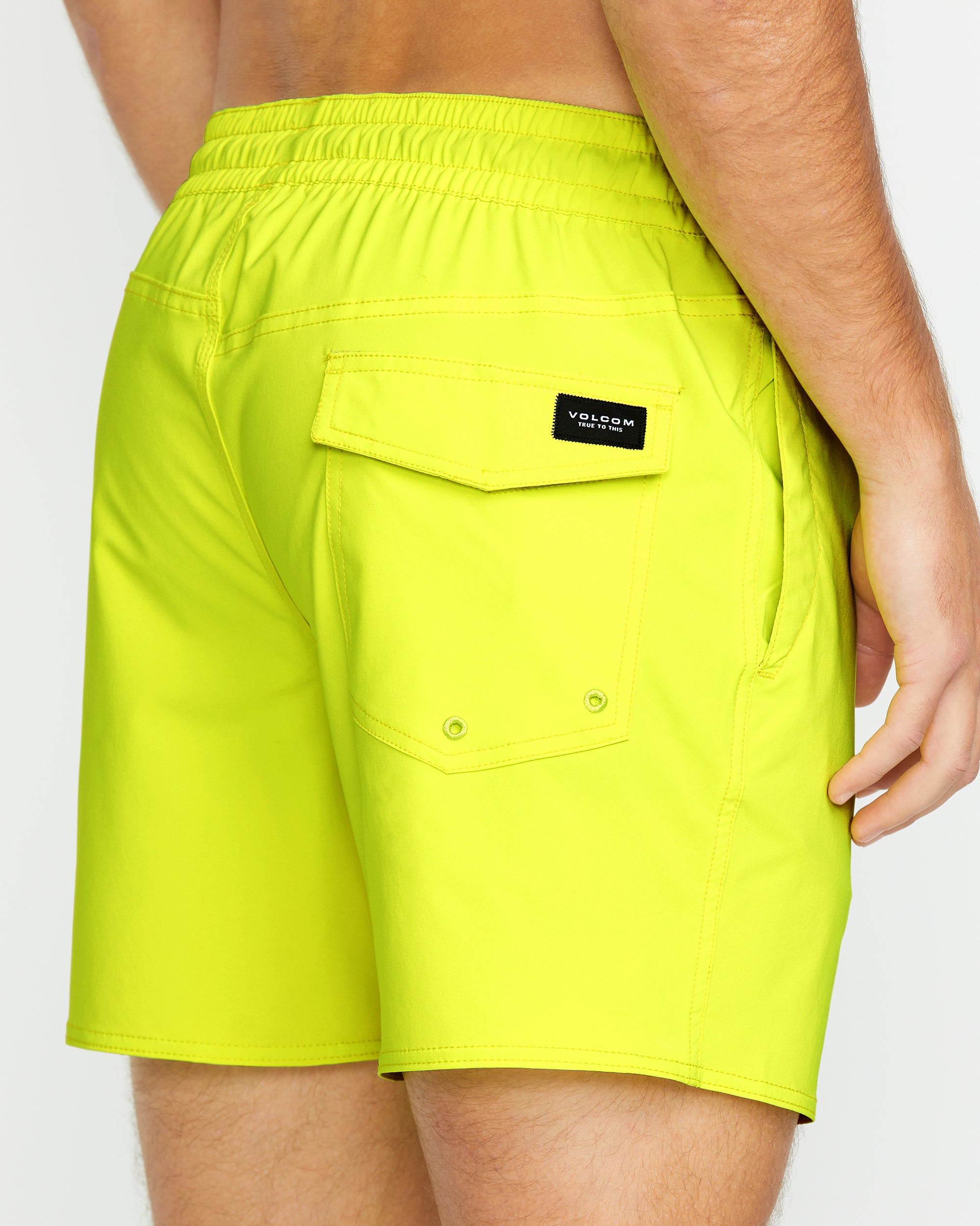 Lido Solid Trunk 16