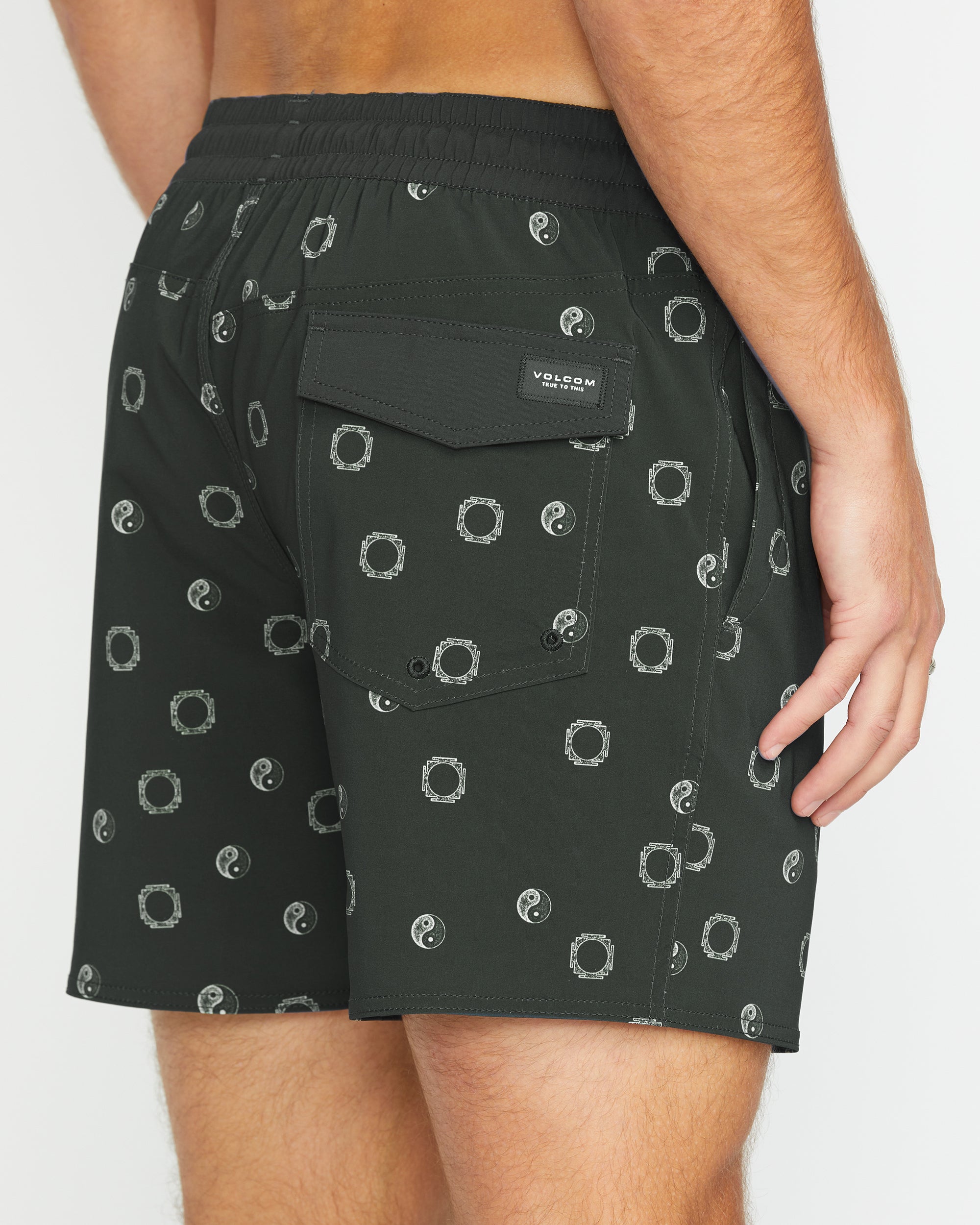 Lido Print Trunk 16