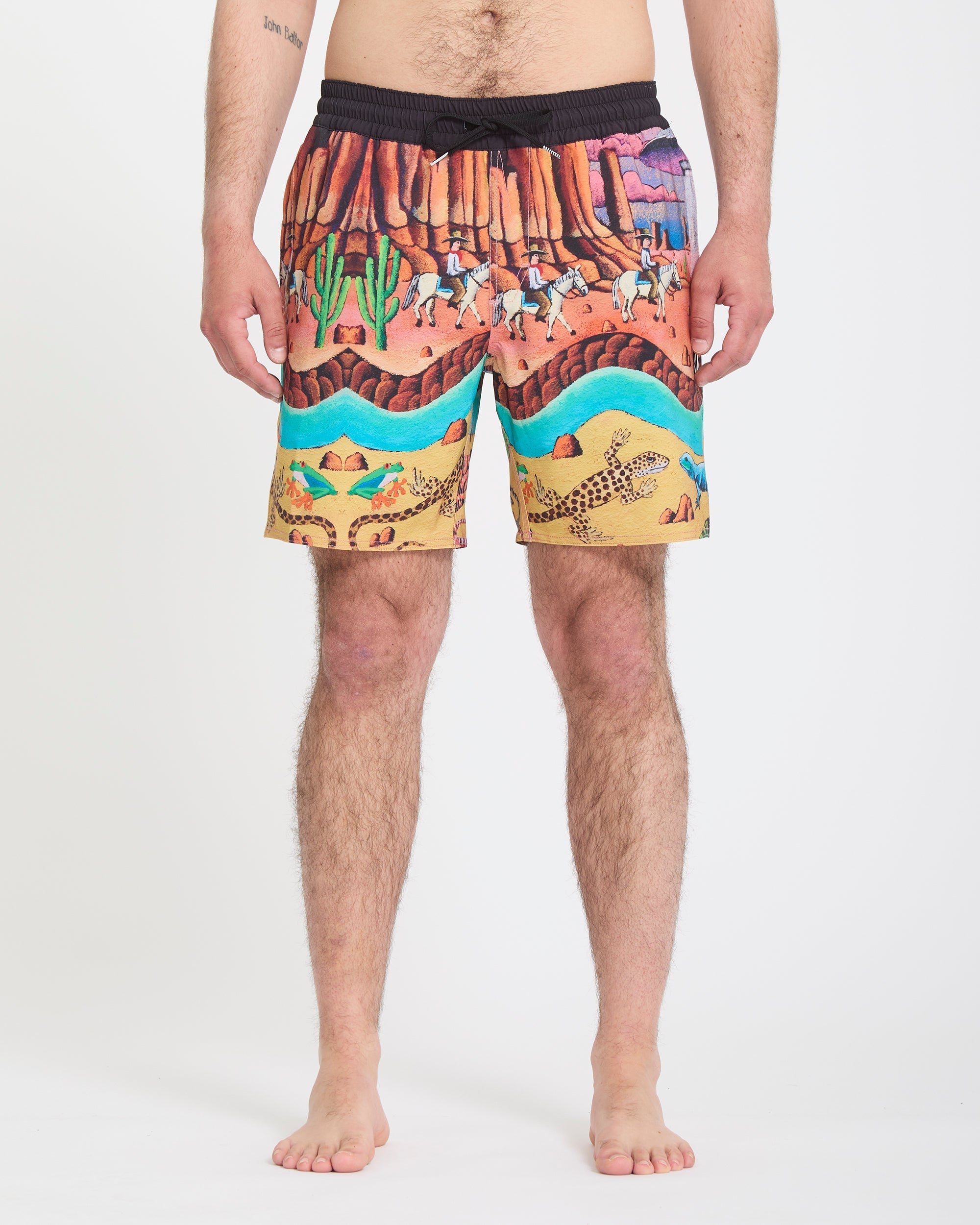 Mickey Mason Trunk 17