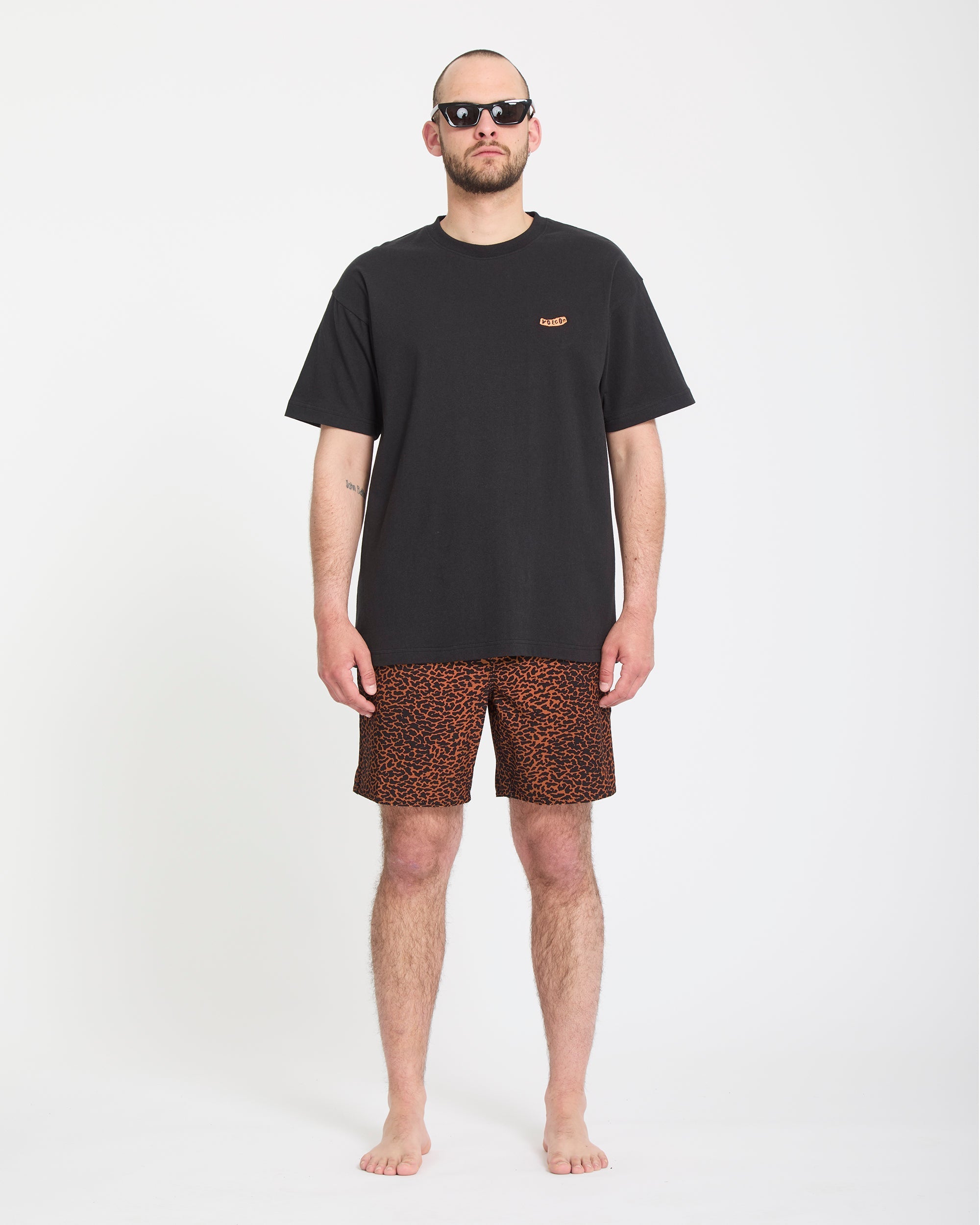 Melange Trunk 17