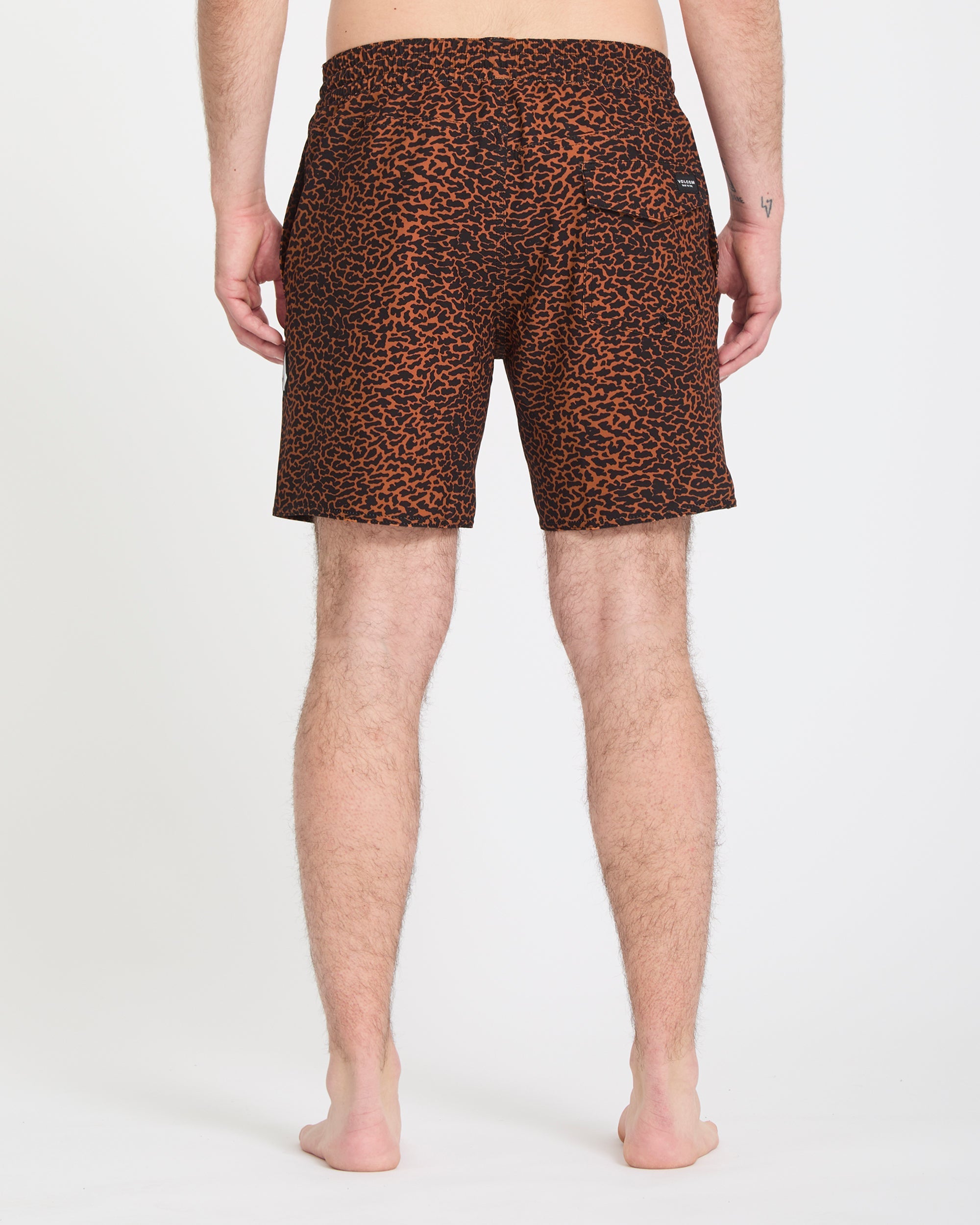 Melange Trunk 17