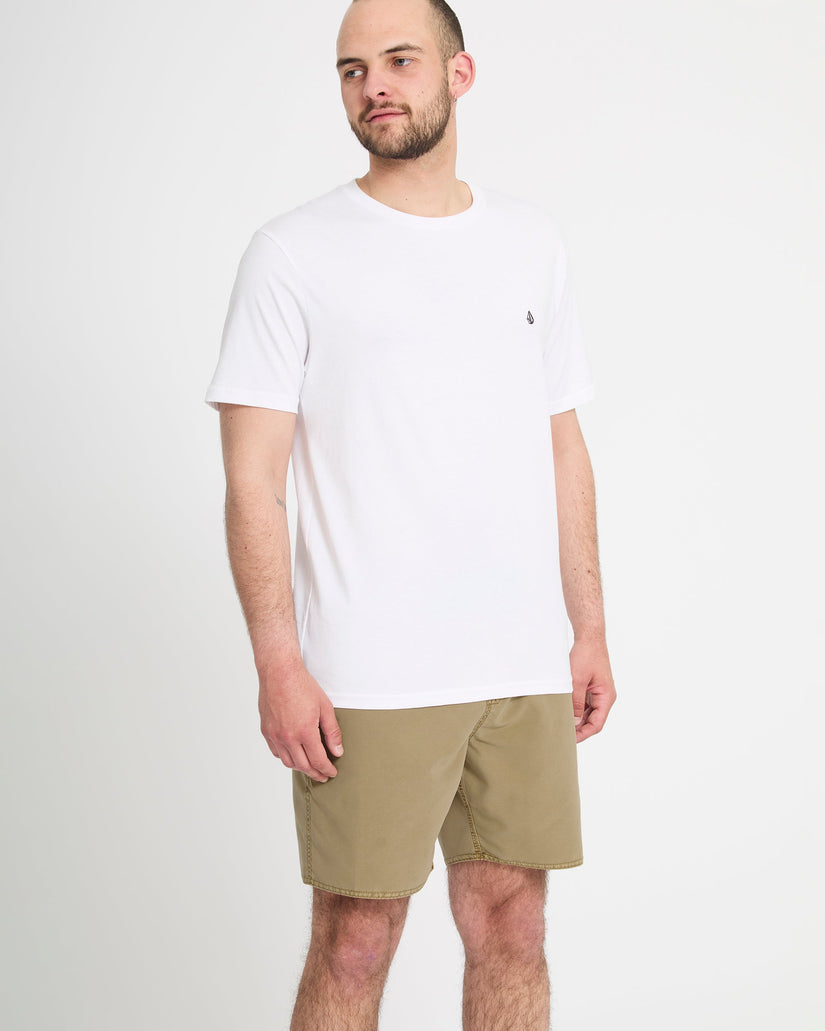 Center Trunk 17" Boardshort - Desert