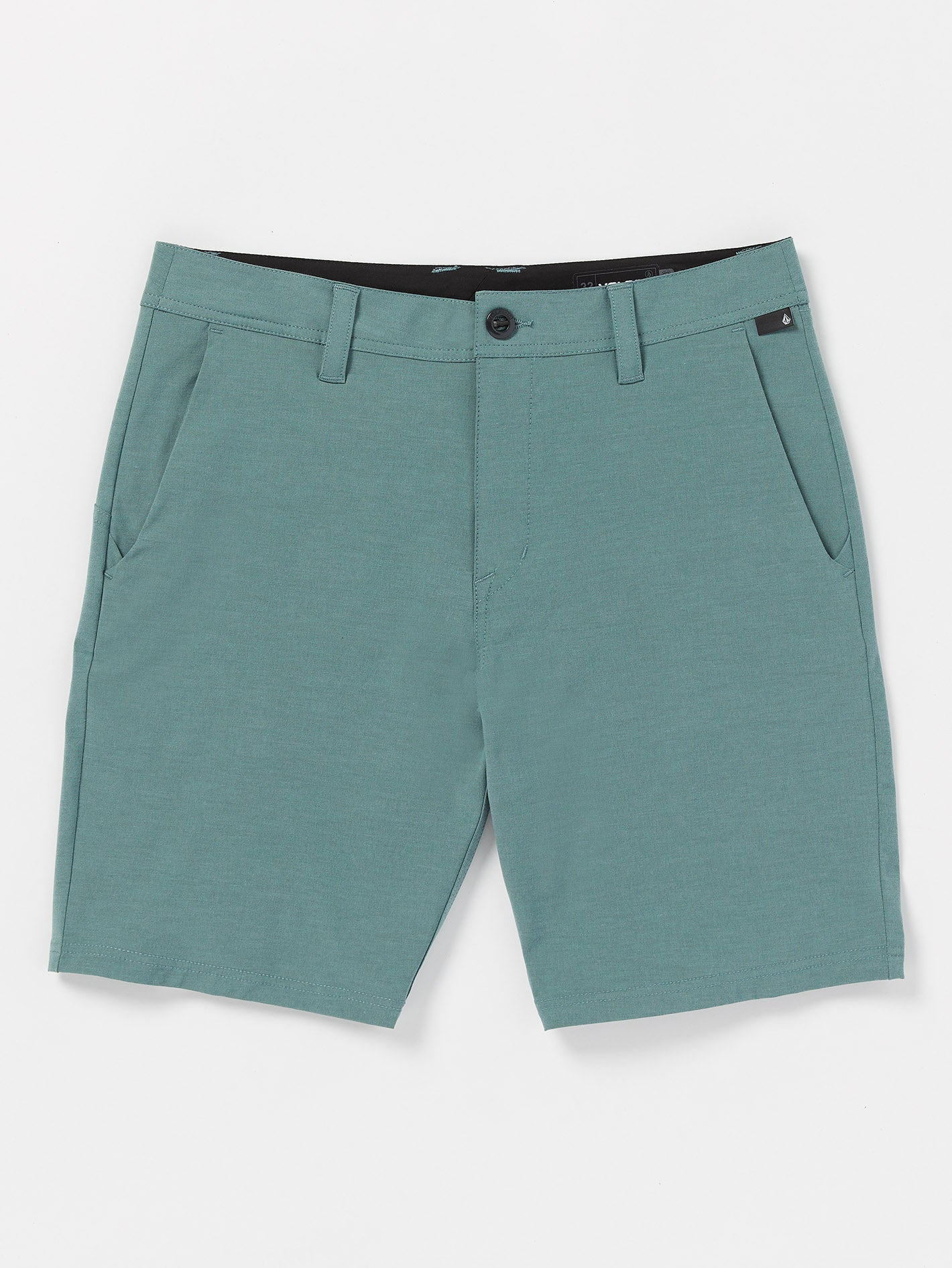 Frickin Cross Shred Static 20" Chino Short - Service Blue