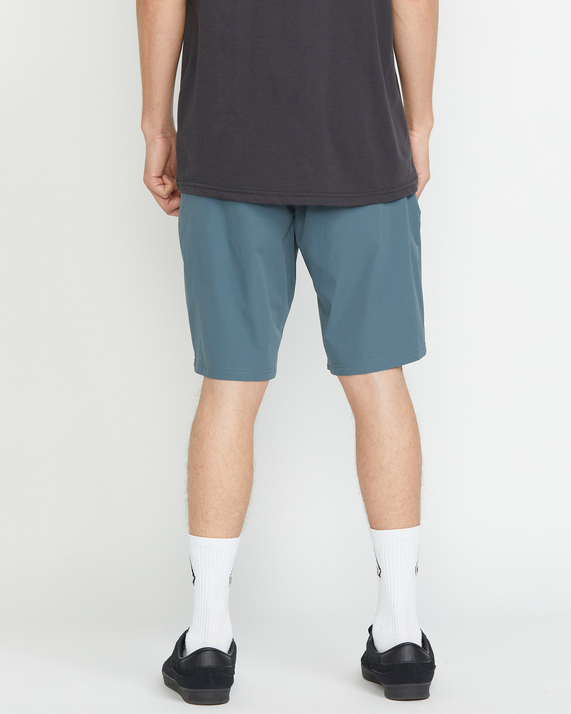 値下げ不可新品 BREATHABLE TRAIL SHORTS グレー/ブラック Frickin Cross Shred 20