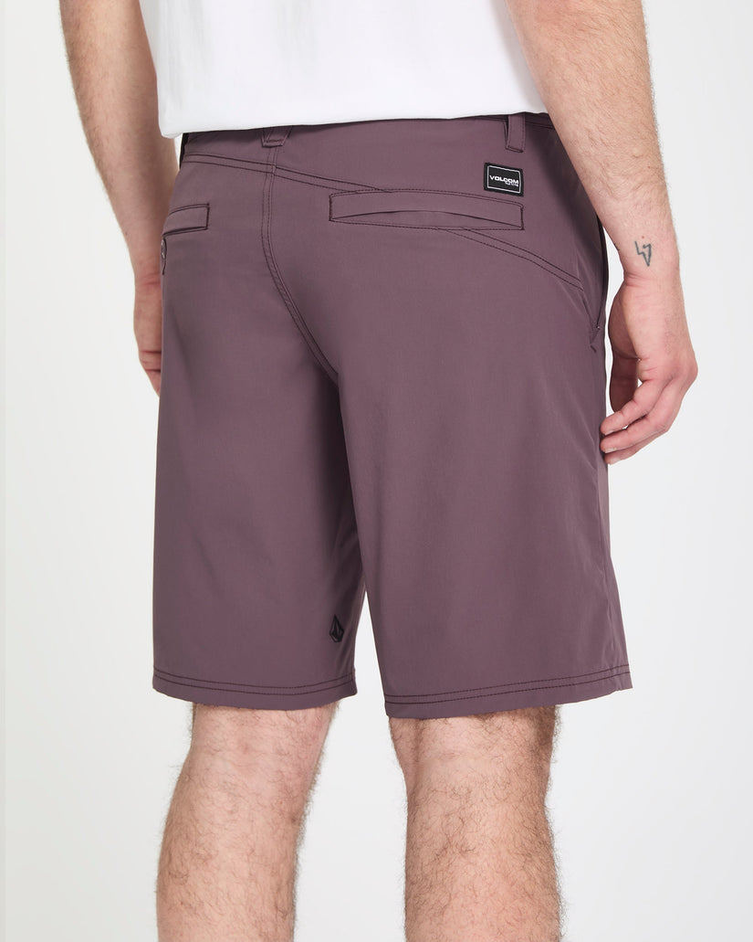 Frickin Cross Shred 20" Hybrid Short - Pistol Punch