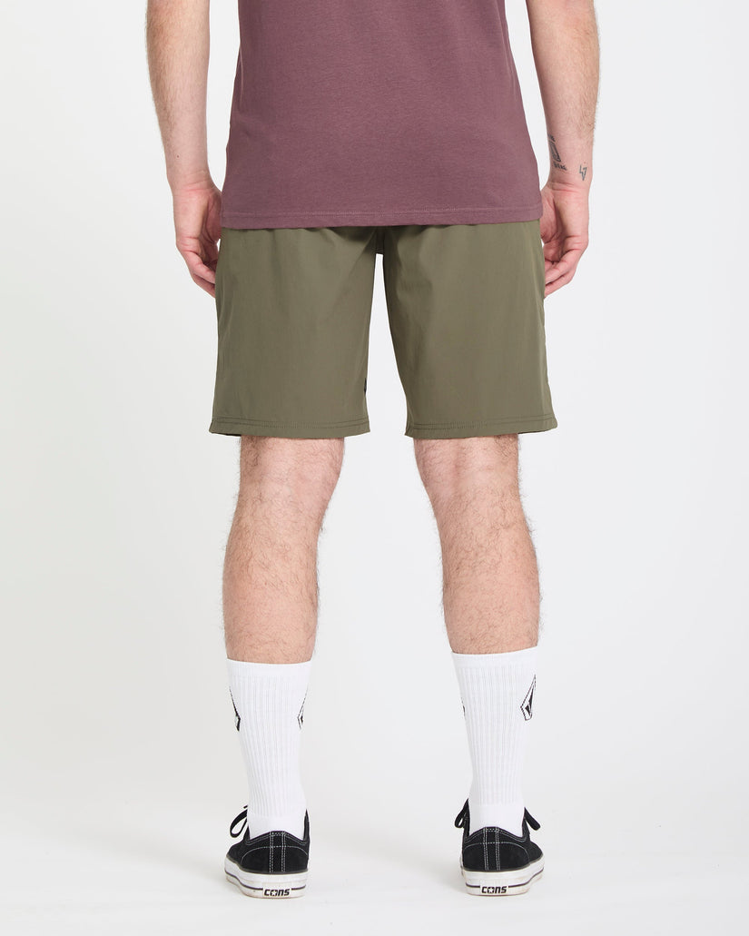 Frickin Cross Shred 20" Hybrid Short - Surplus