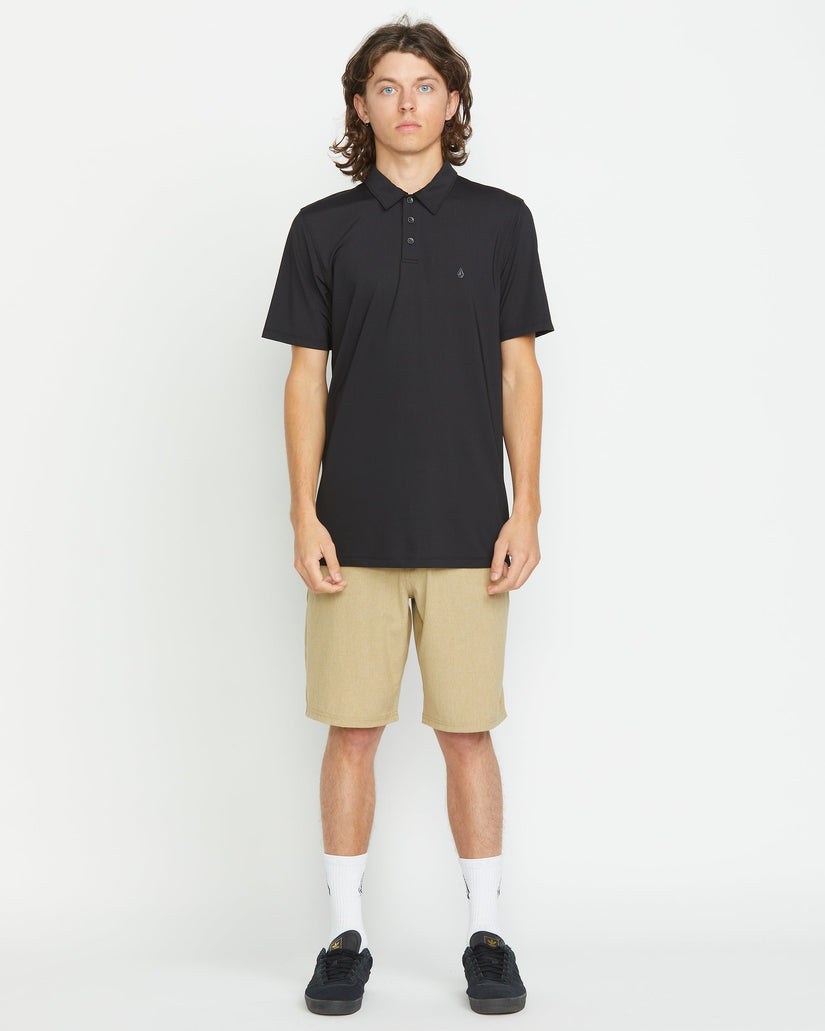 Frickin Cross Shred Static 20" Hybrid Short - Dark Khaki