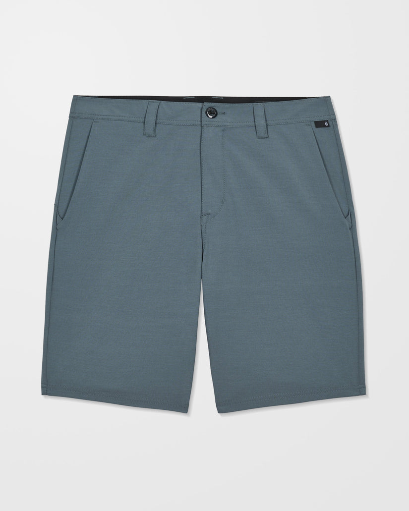 Frickin Cross Shred Static 20" Hybrid Short - Tradewinds