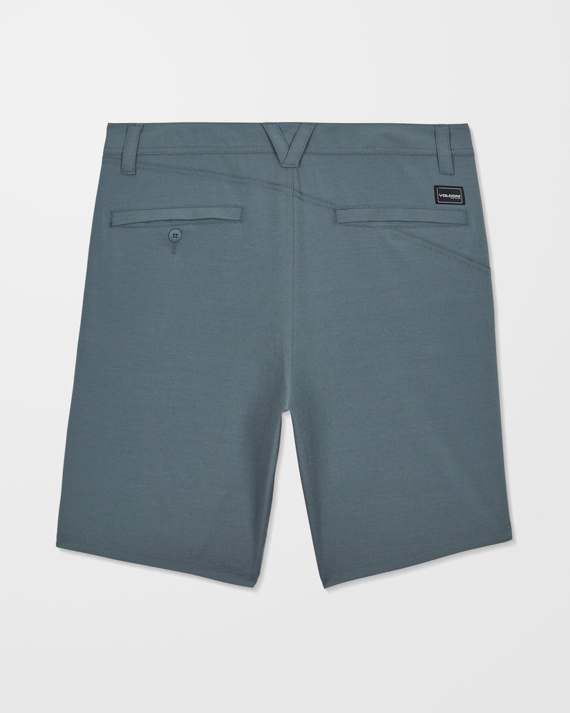 Frickin Cross Shred Static 20" Hybrid Short - Tradewinds