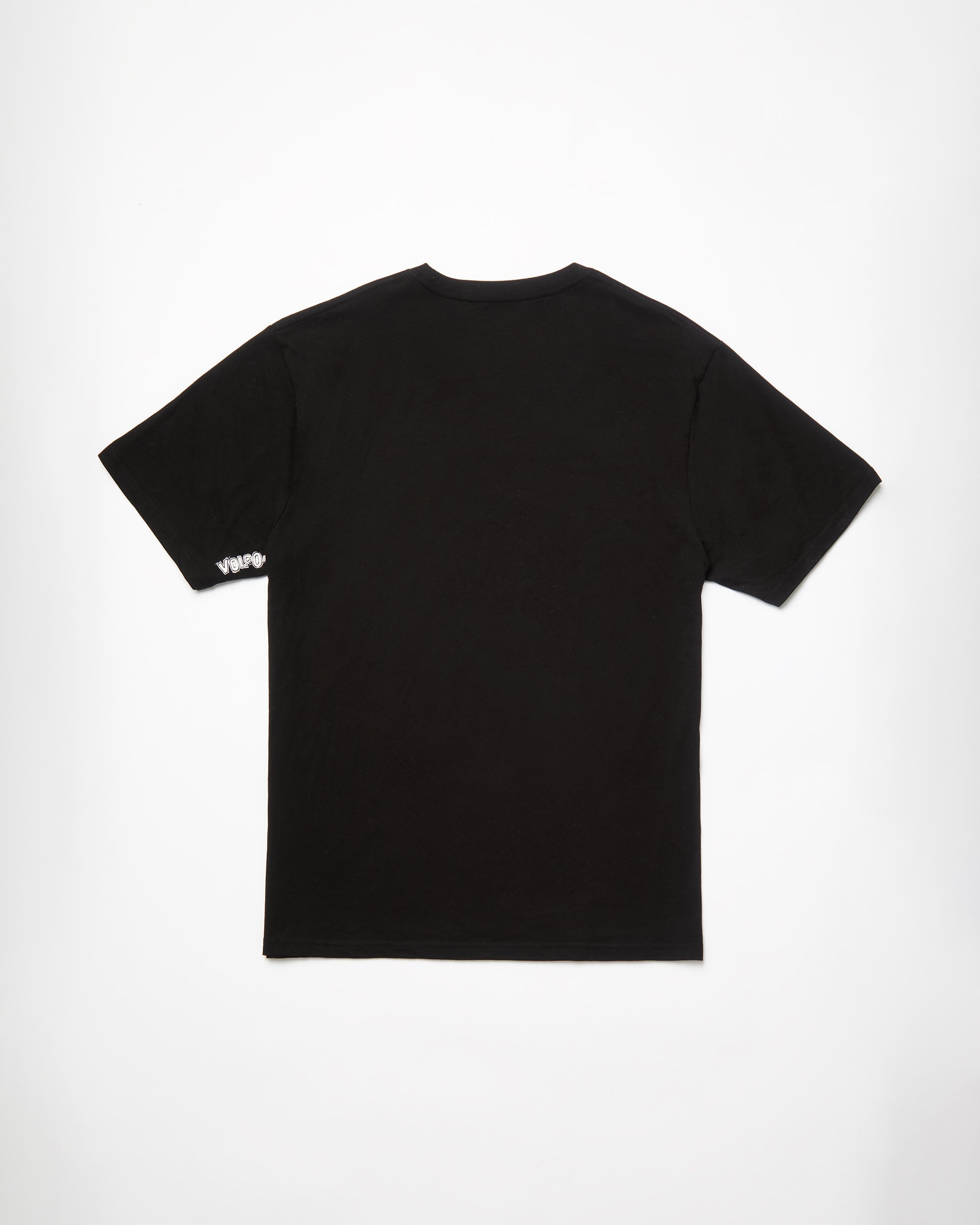Stone Blanks T-shirt - BLACK - Men - Volcom EU – Volcom Europe