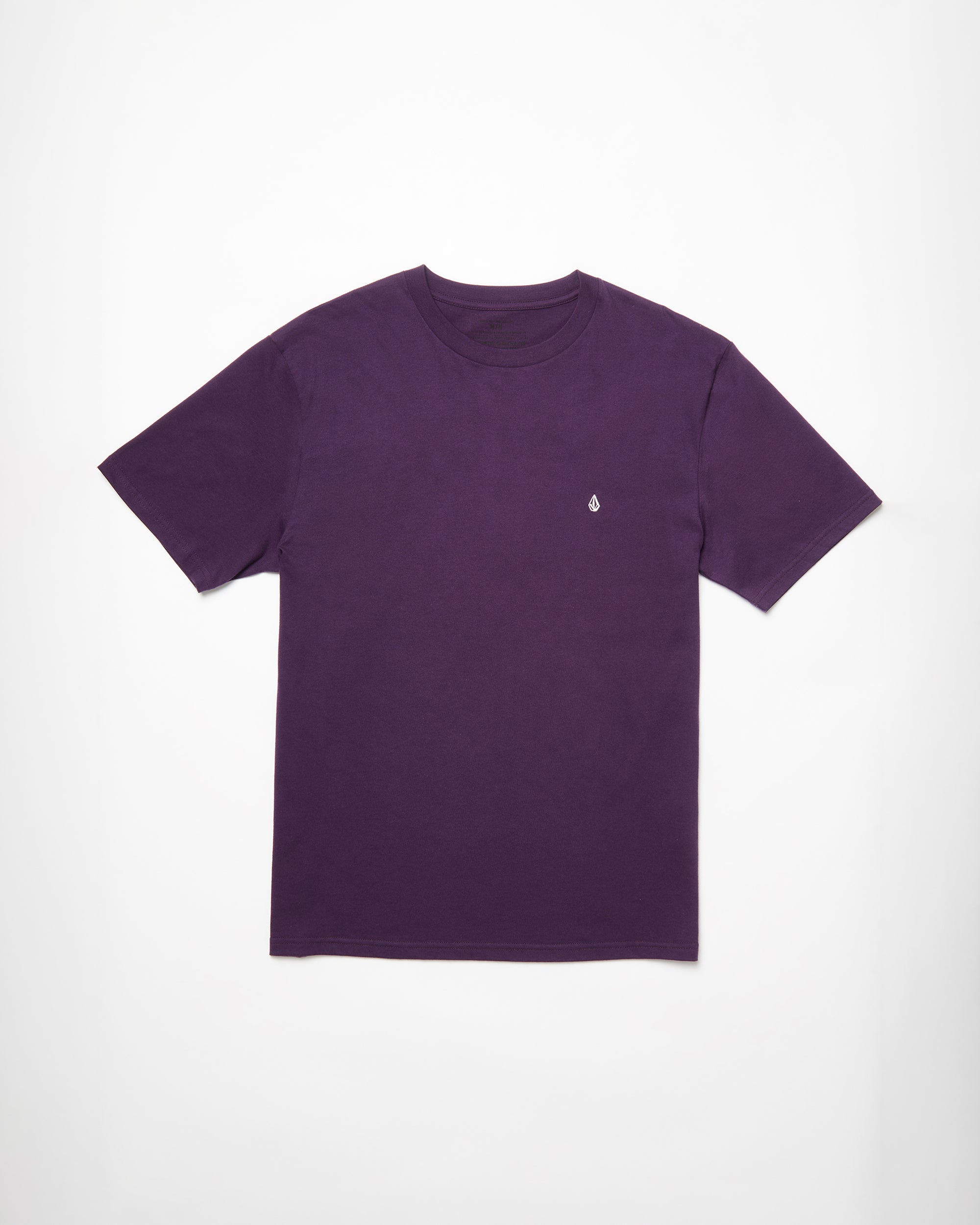STONE  Tシャツ パープル Stone Blanks T-shirt - GRAPE ROYALE - Volcom EU – Volcom Europe