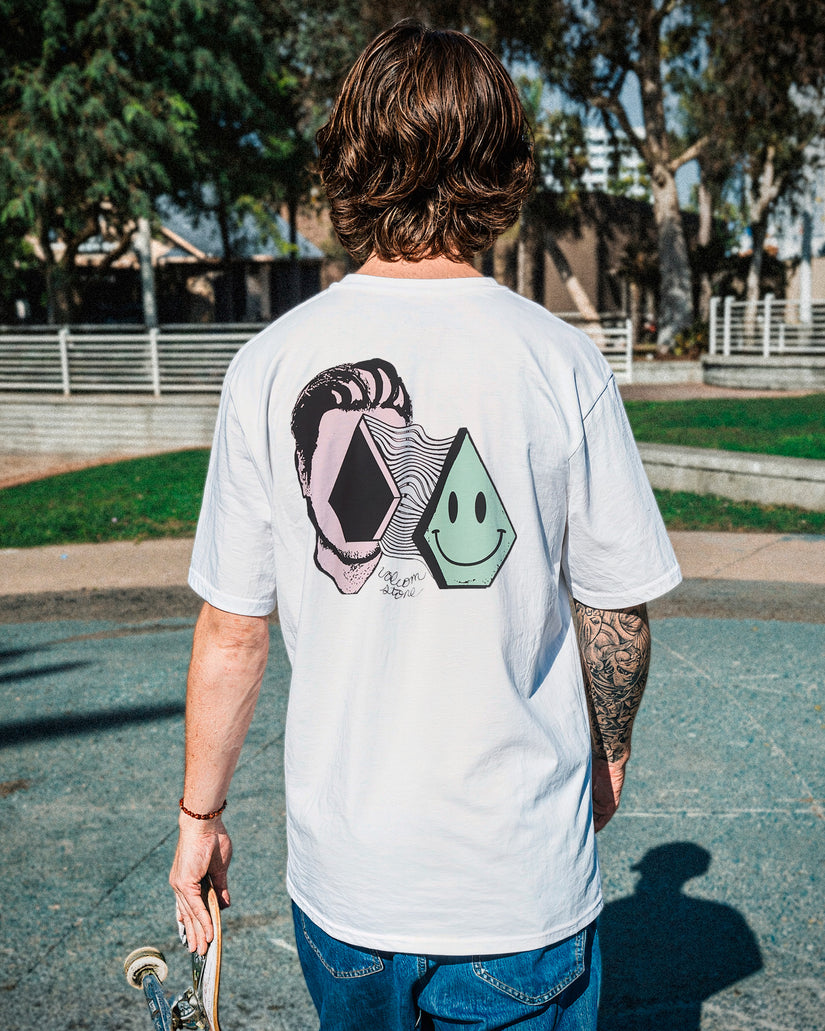 Aura T-Shirt - White
