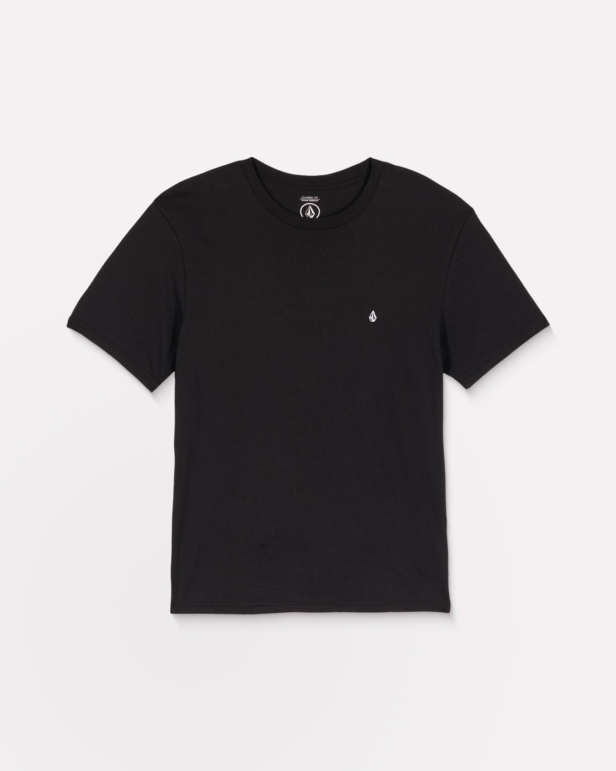 Stone Blanks T-Shirt - Black - Men - Volcom EU – Volcom Europe