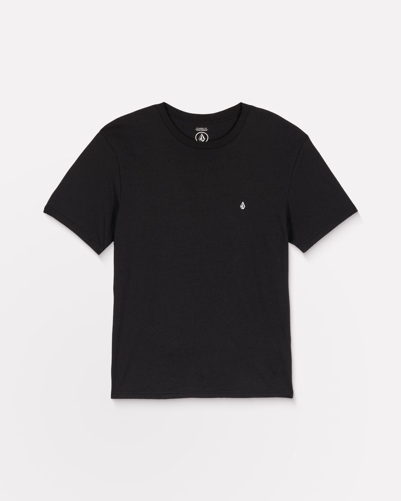 Camiseta Stone Blanks - Black