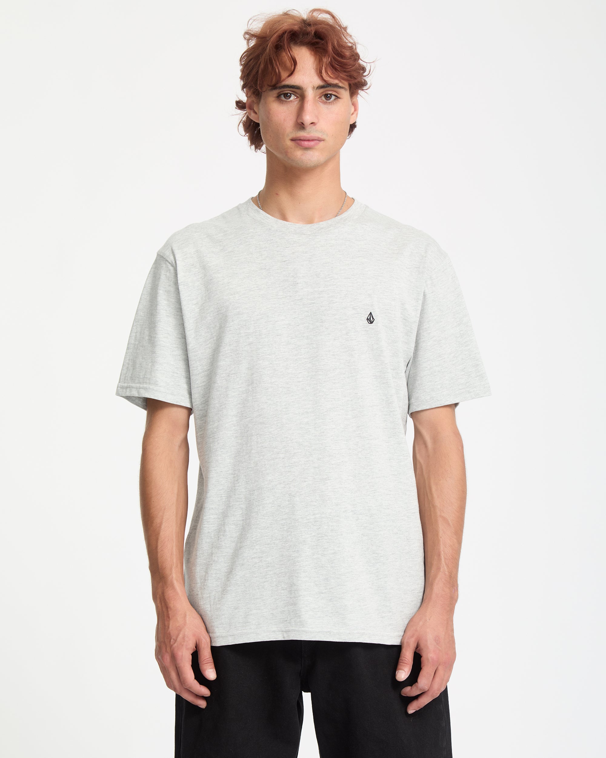 Stone Blanks T-Shirt - White - Men - Volcom EU – Volcom Europe