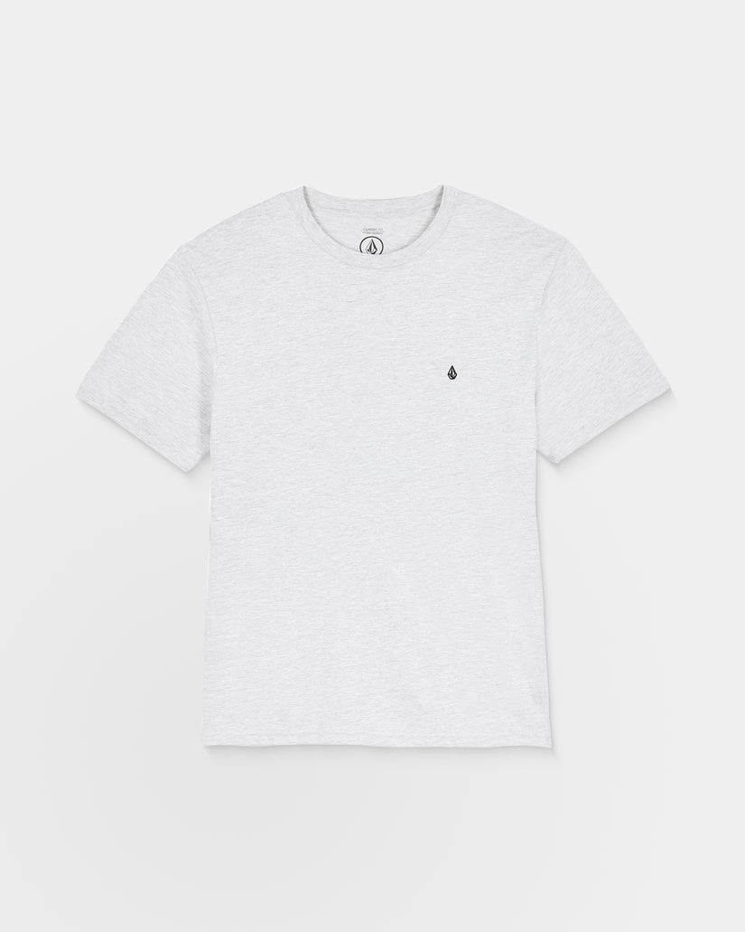 Stone Blanks T-Shirt - Heather Grey