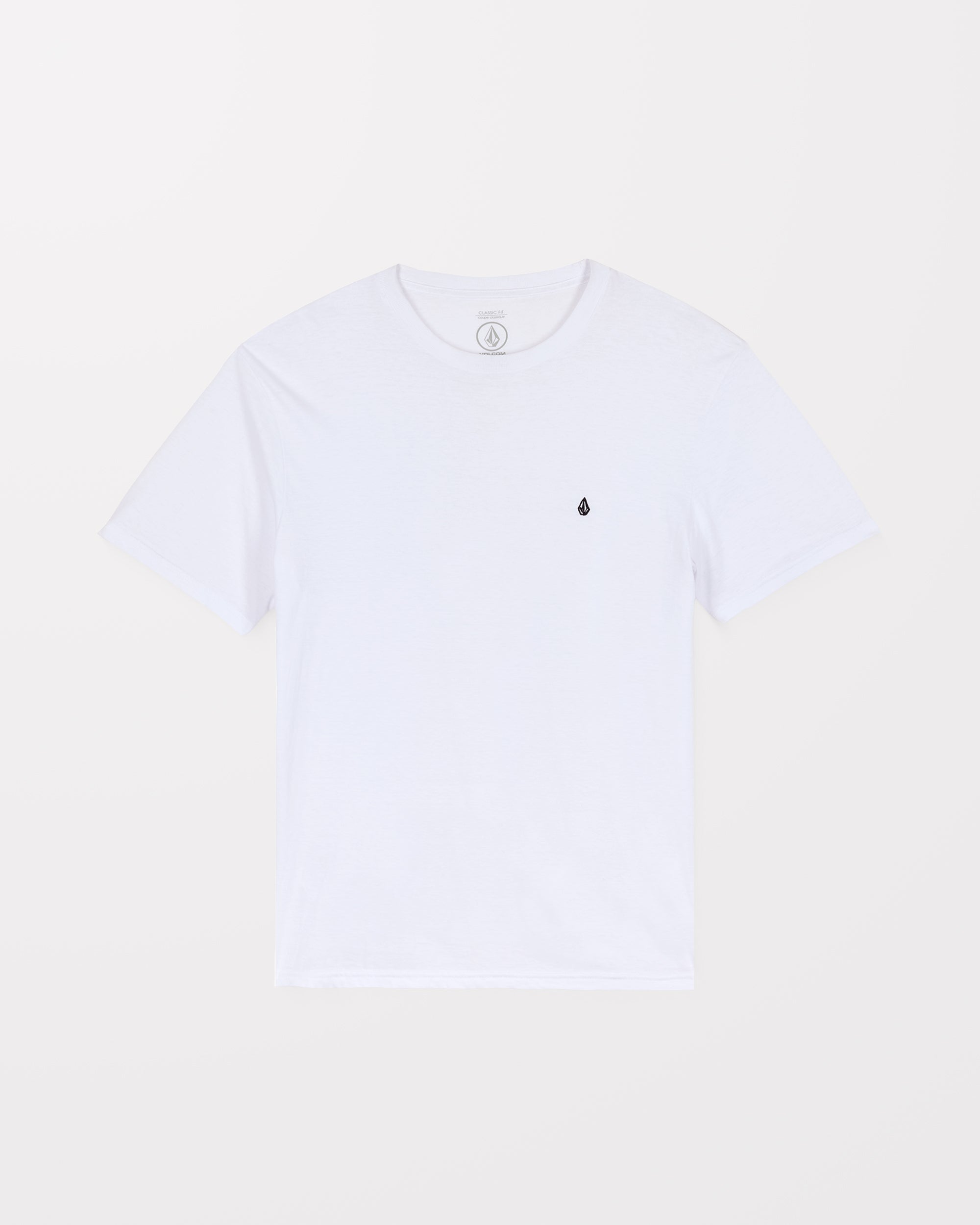 Stone Blanks T-Shirt - White - Men - Volcom EU – Volcom Europe