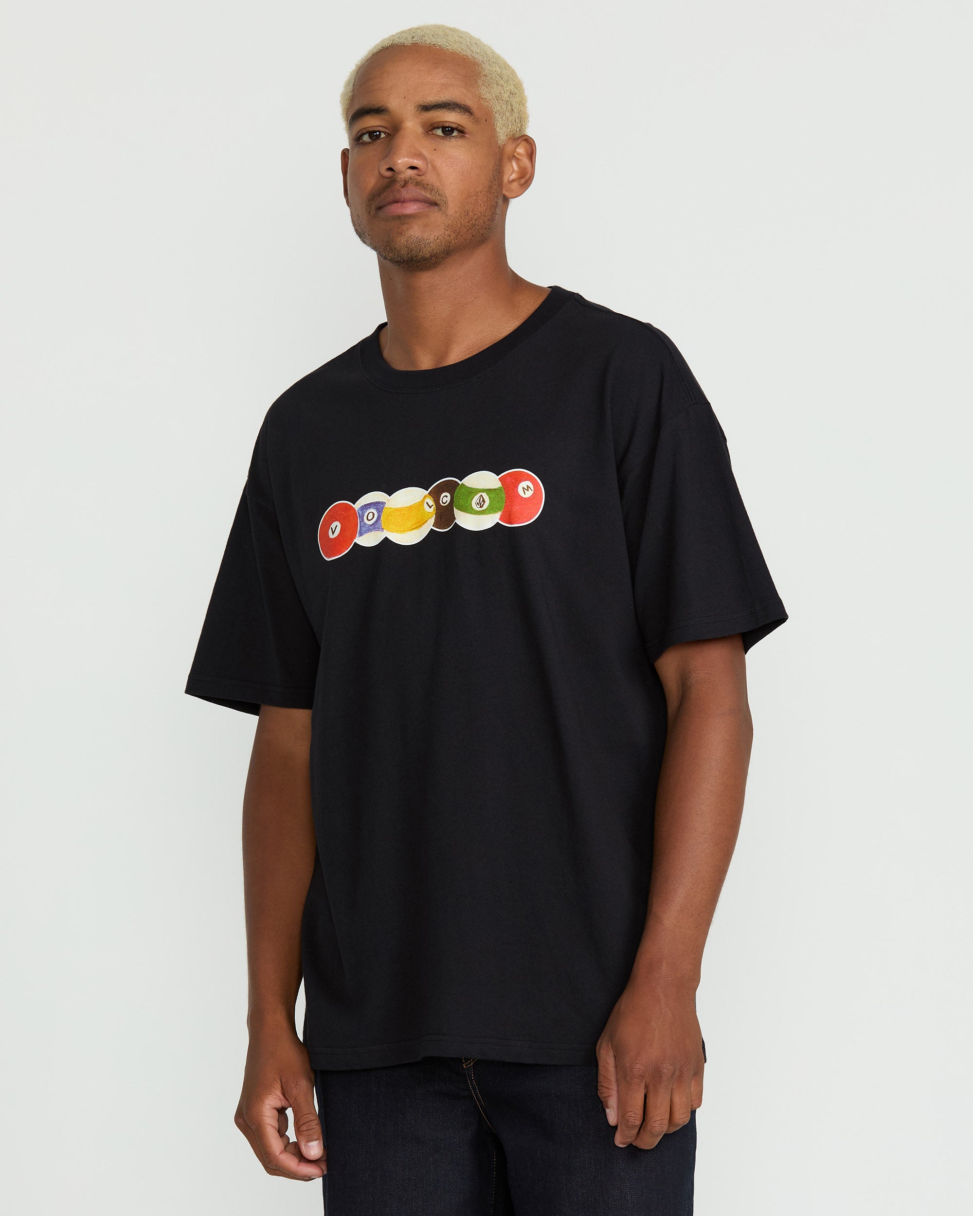Seth Conboy Rack Em T-Shirt - Black
