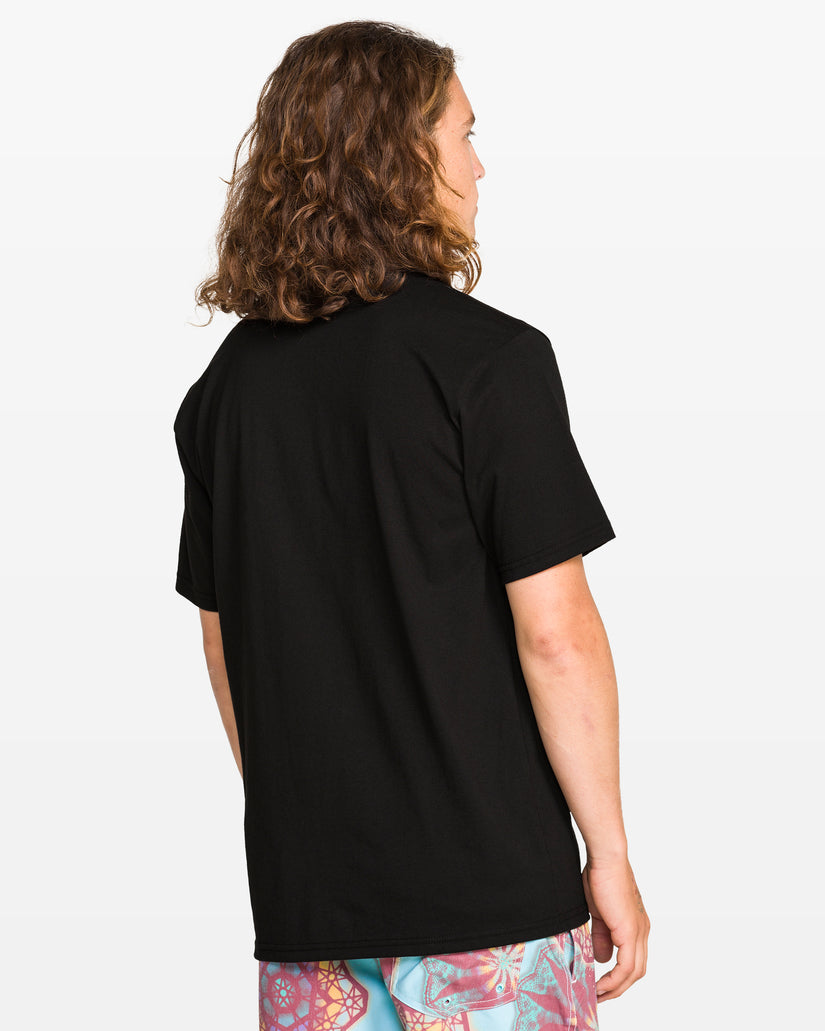 Star Shields Exp T-Shirt - Black