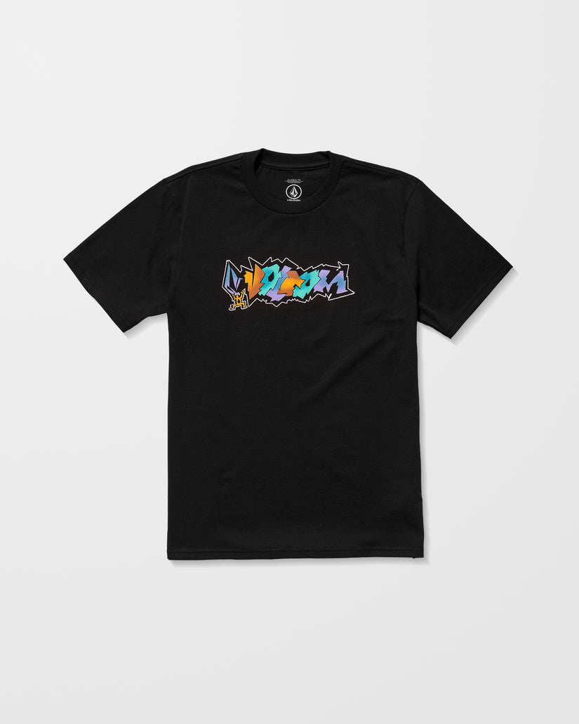 Star Shields Exp T-Shirt - Black
