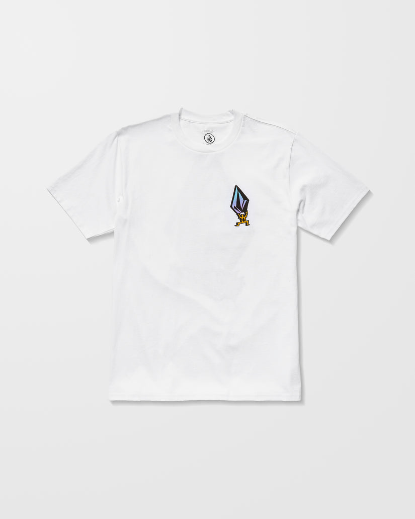 Star Shields Exp T-Shirt - White