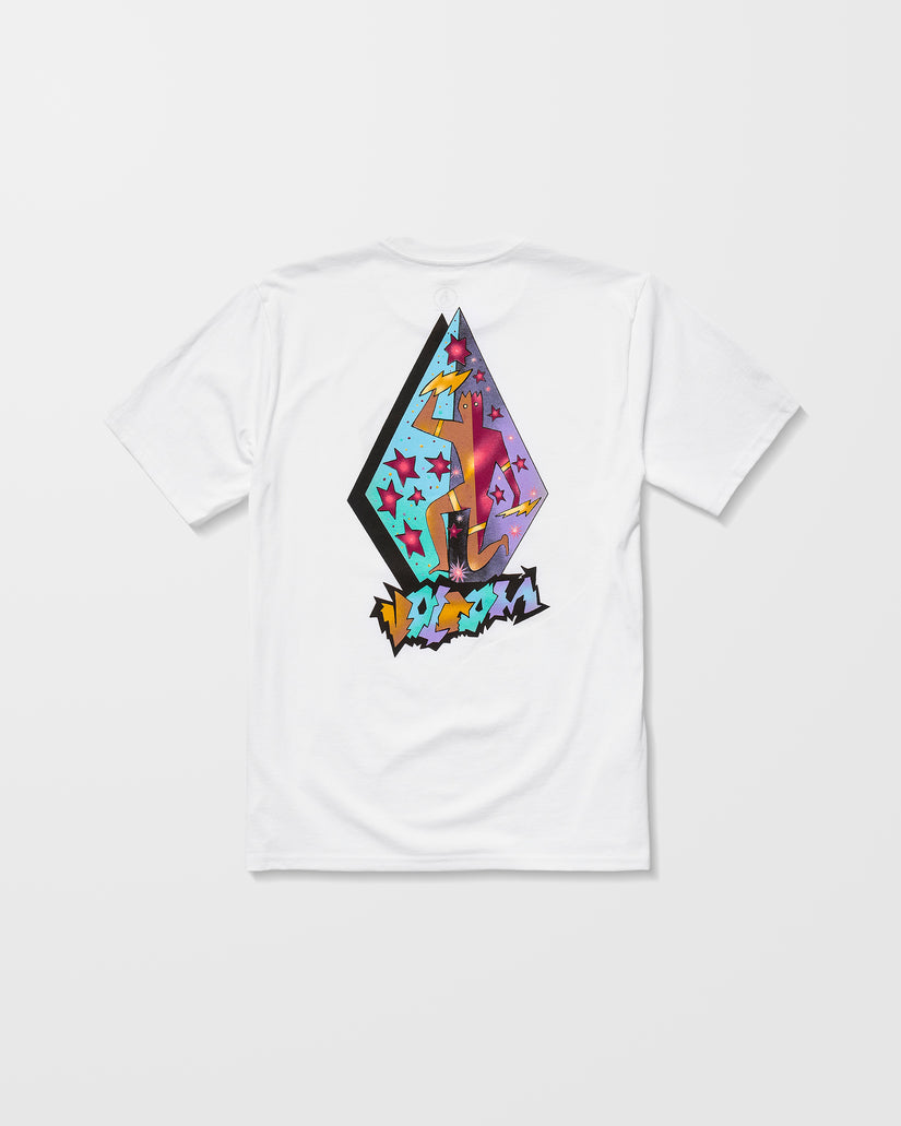 Star Shields Exp T-Shirt - White