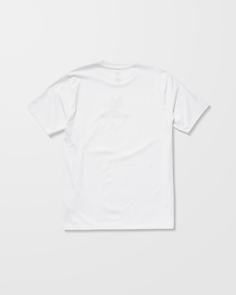 Devilish T-Shirt - White