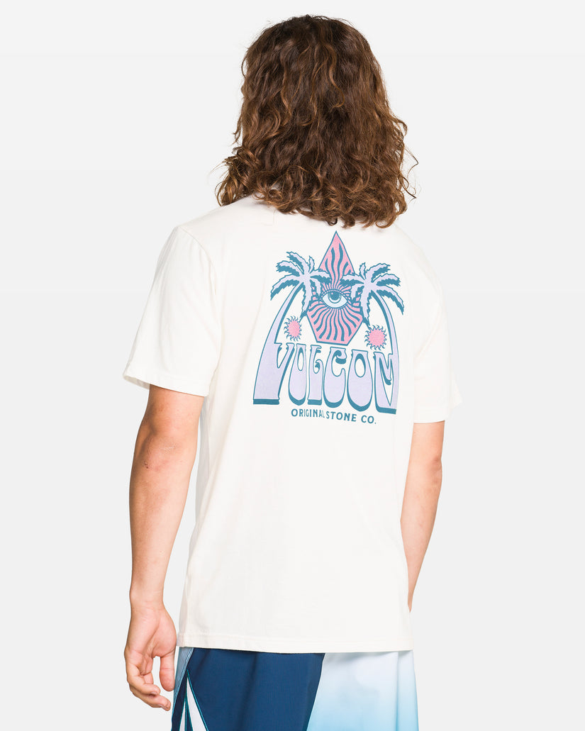 All Seeing T-Shirt - White