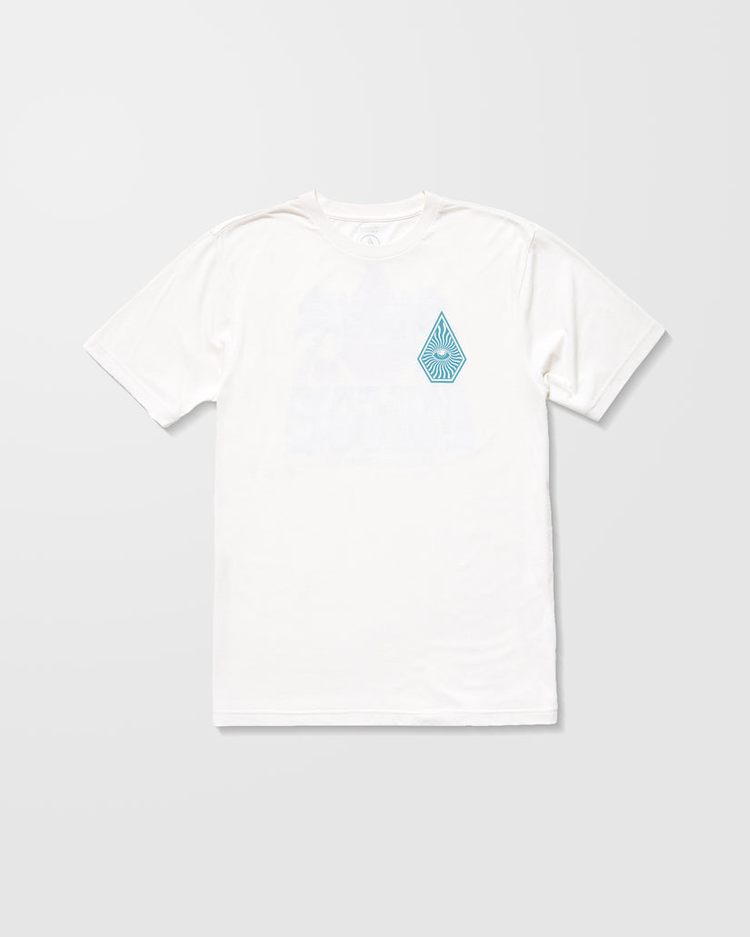 All Seeing T-Shirt - White