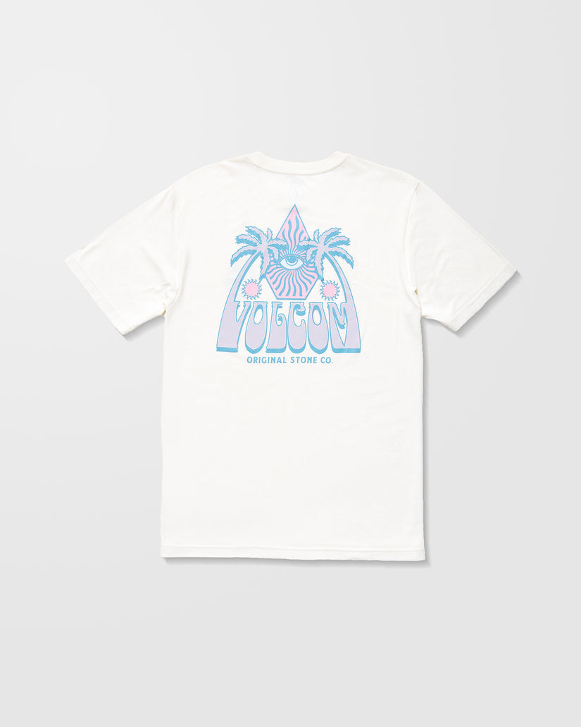 All Seeing T-Shirt - White