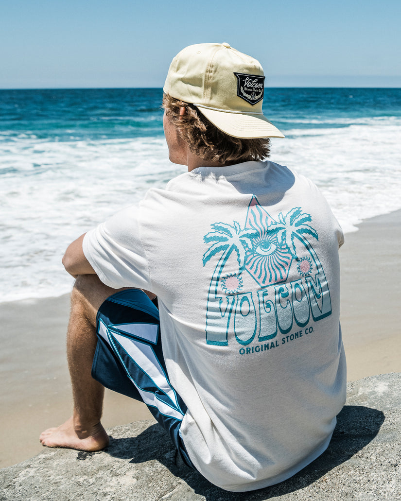All Seeing T-Shirt - White