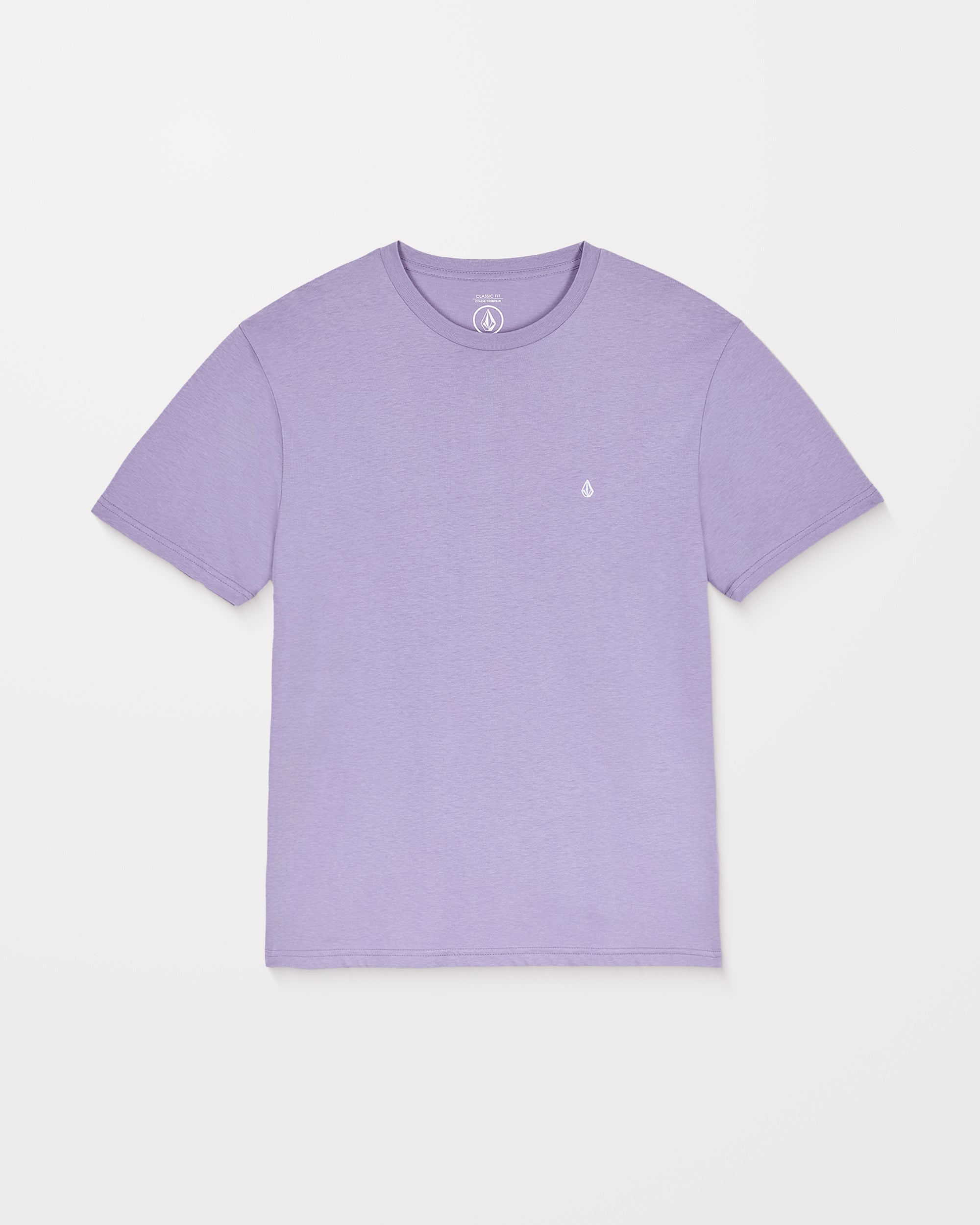 Stone Blanks T-Shirt - Purple Ash - Volcom EU – Volcom Europe
