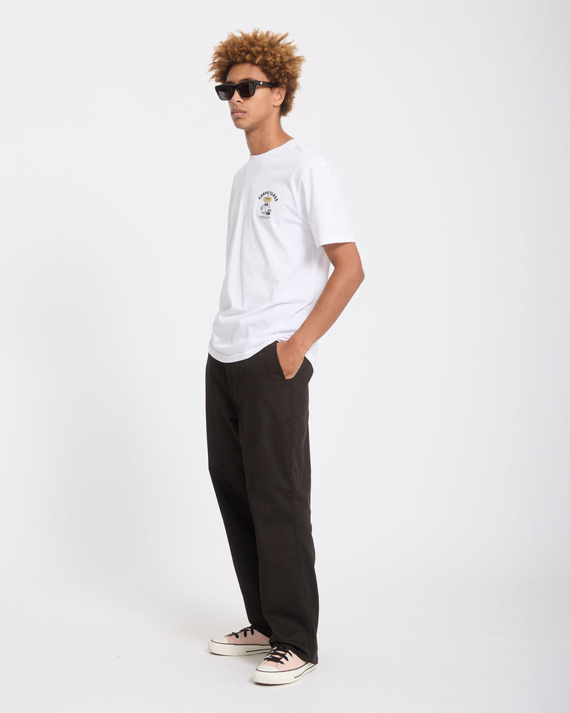 Corpo Class T-Shirt - White