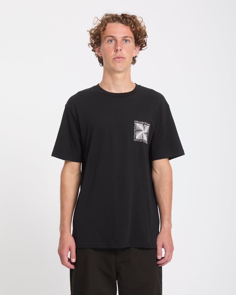 Voidstone T-Shirt - Black