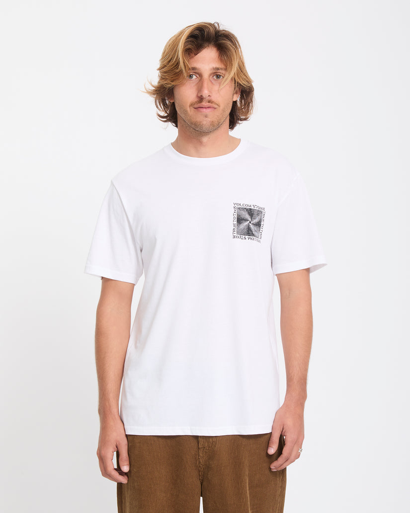 Voidstone T-Shirt - White