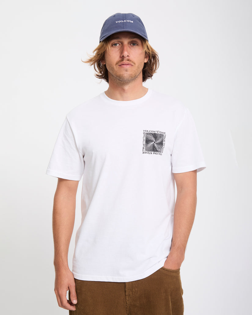 Voidstone T-Shirt - White