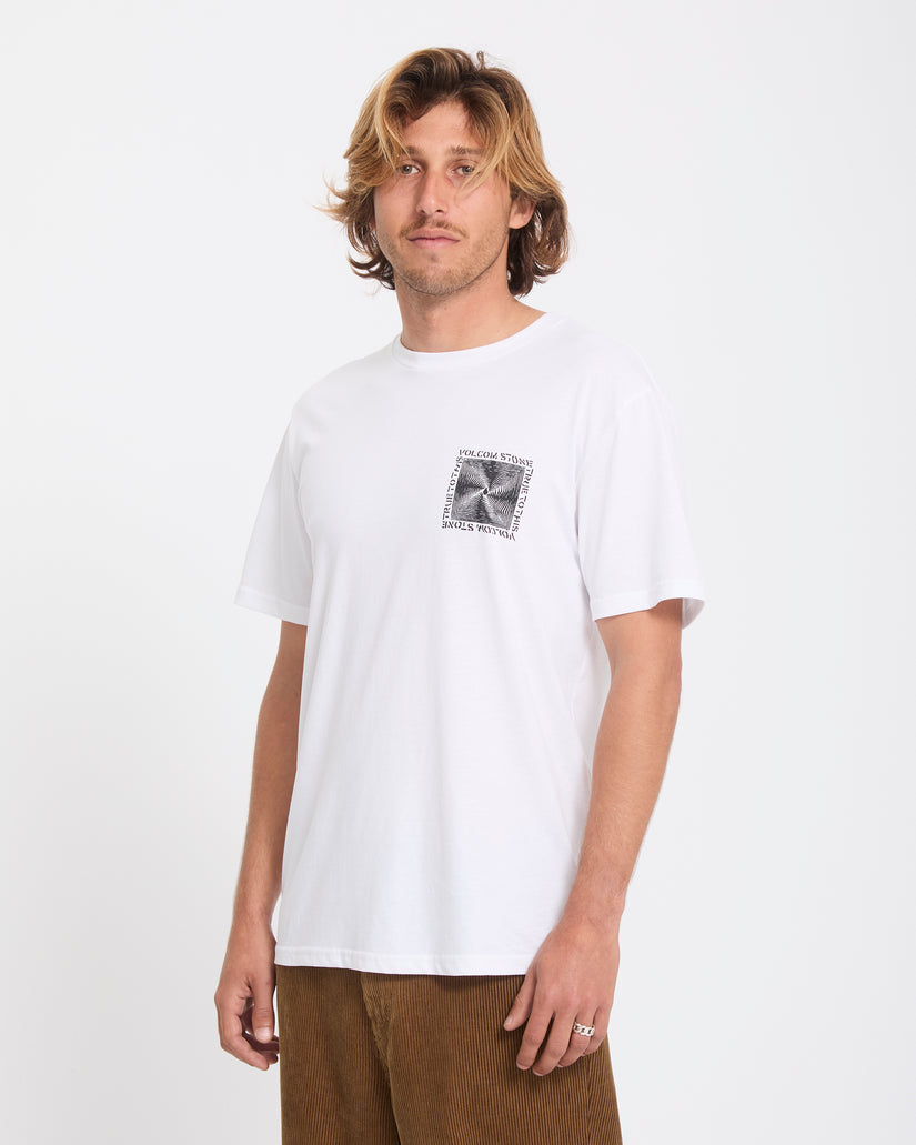 Voidstone T-Shirt - White