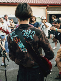 Max Sherman T-shirt - BITTER CHOCOLATE