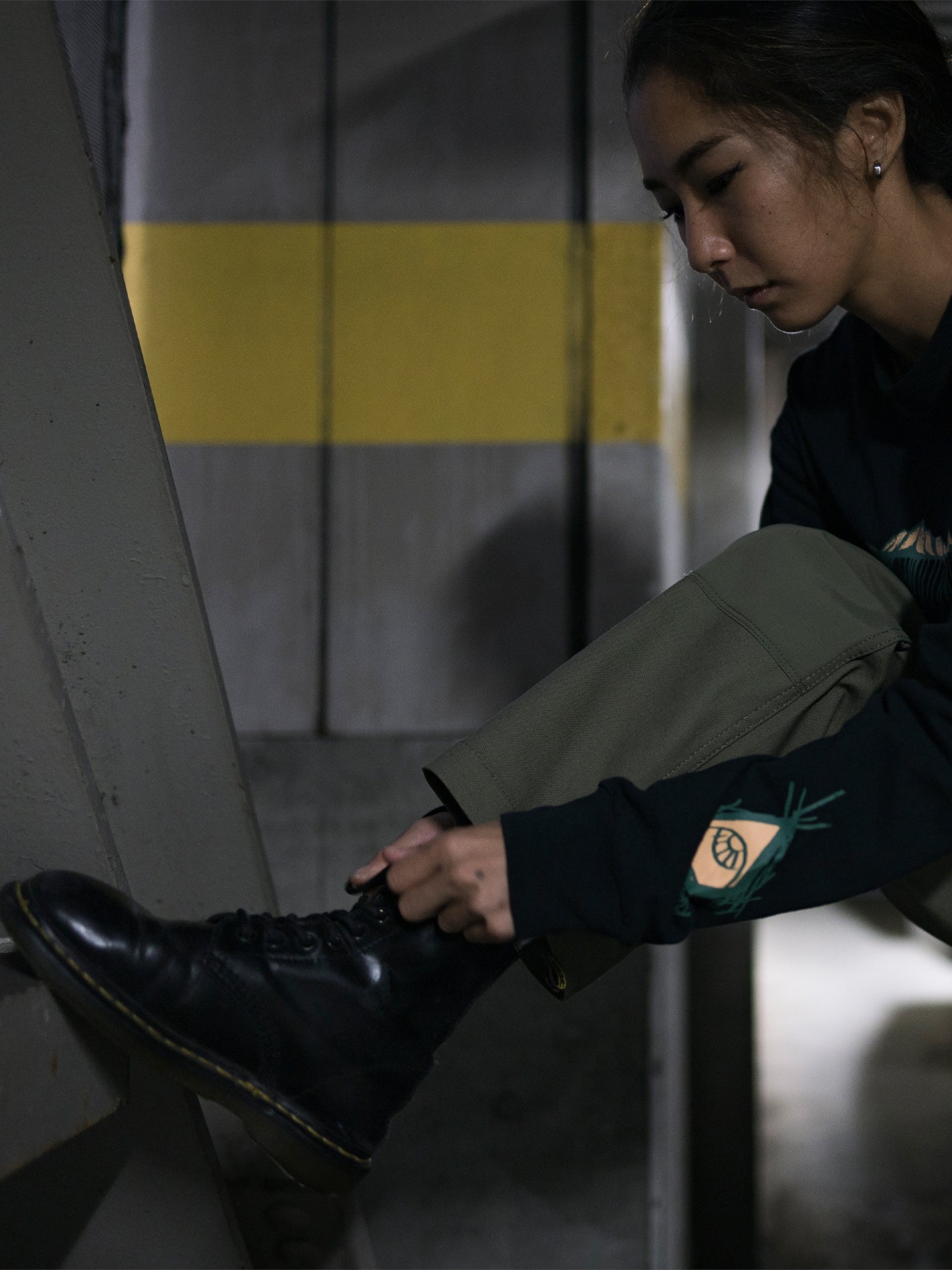 Iguchi T-Shirt - Black - Men - Volcom EU – Volcom Europe