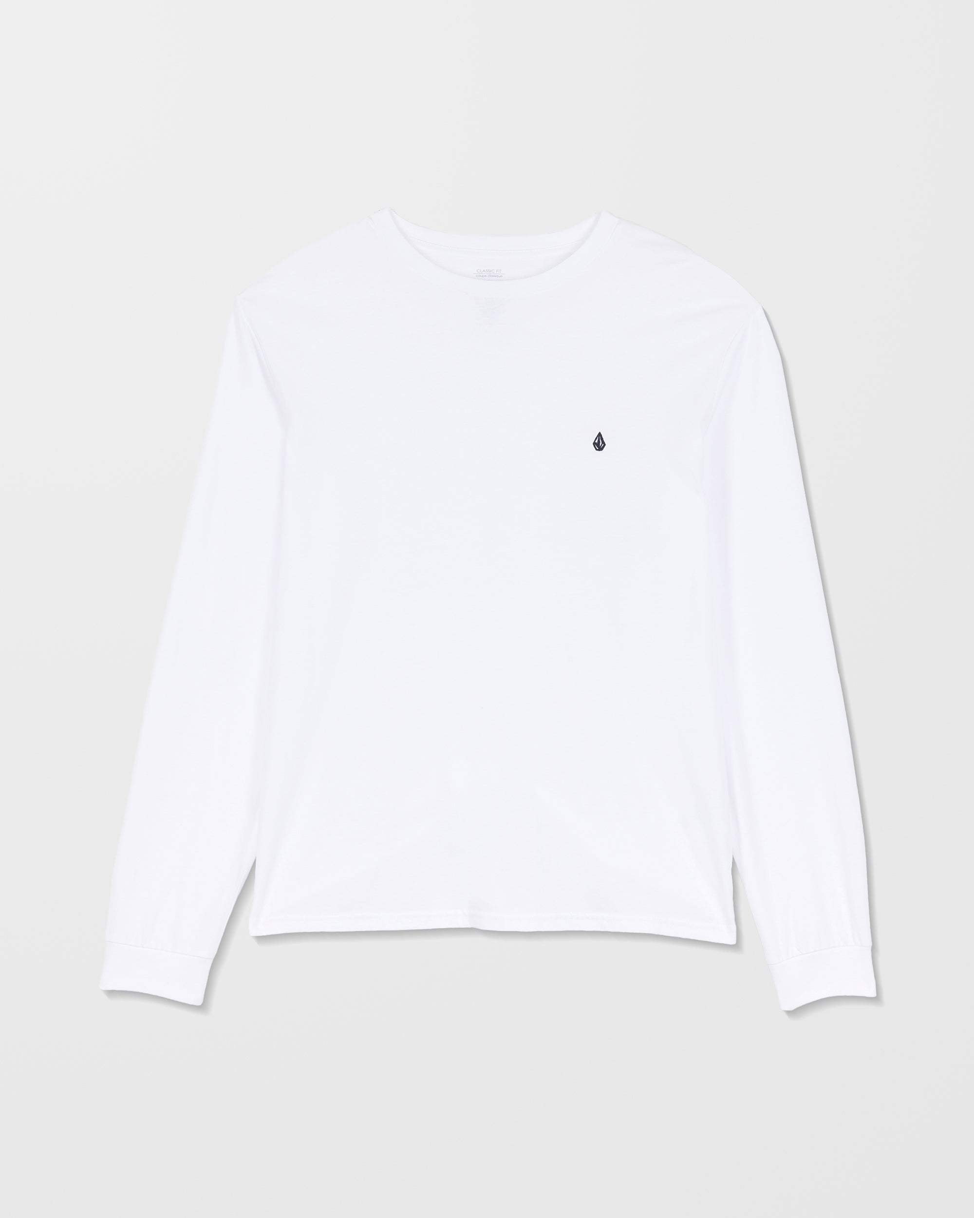 Stone Blanks T-Shirt - White - Men - Volcom EU – Volcom Europe