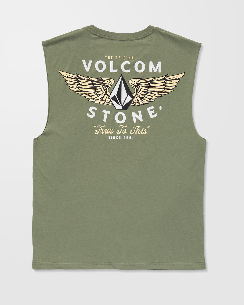 Hi Flyer Tank Top - Brolive