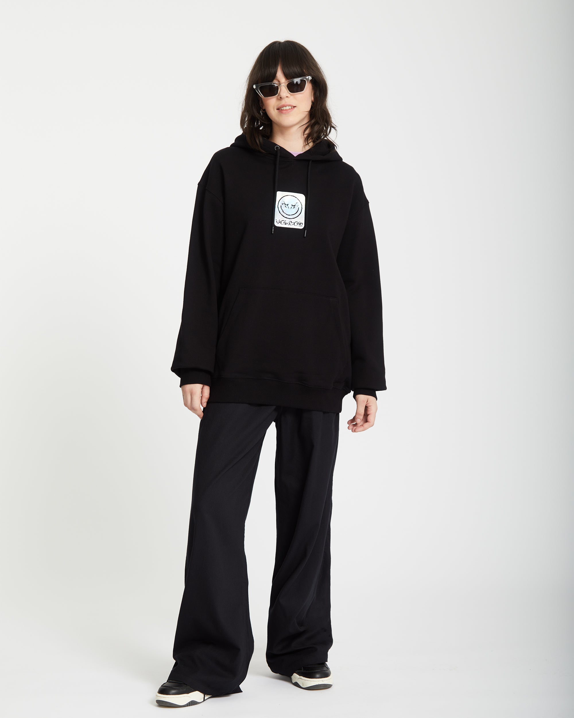 Filip Rygalski Hoodie - BLACK - Volcom EU – Volcom Europe