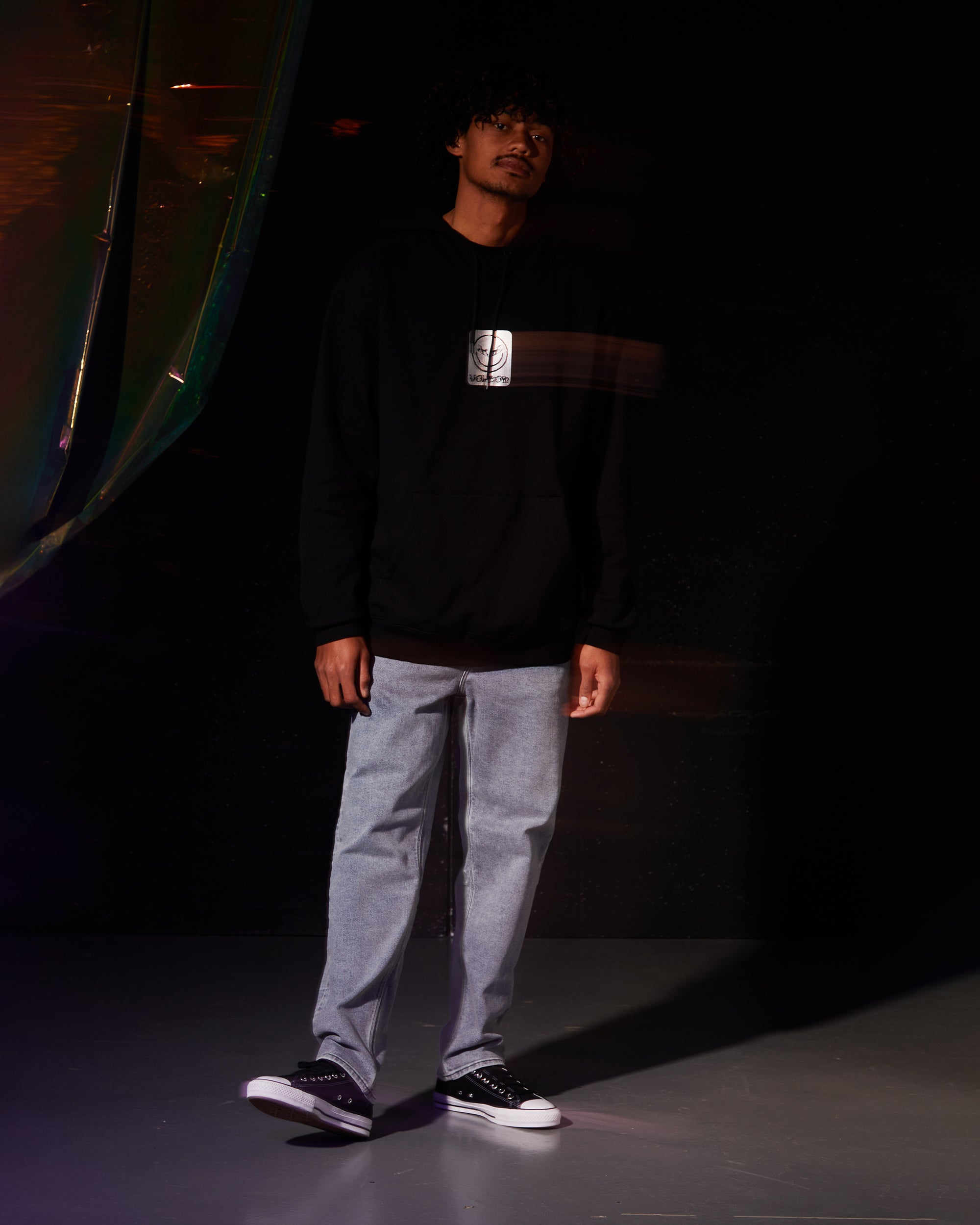 Filip Rygalski Hoodie - BLACK - Volcom EU – Volcom Europe