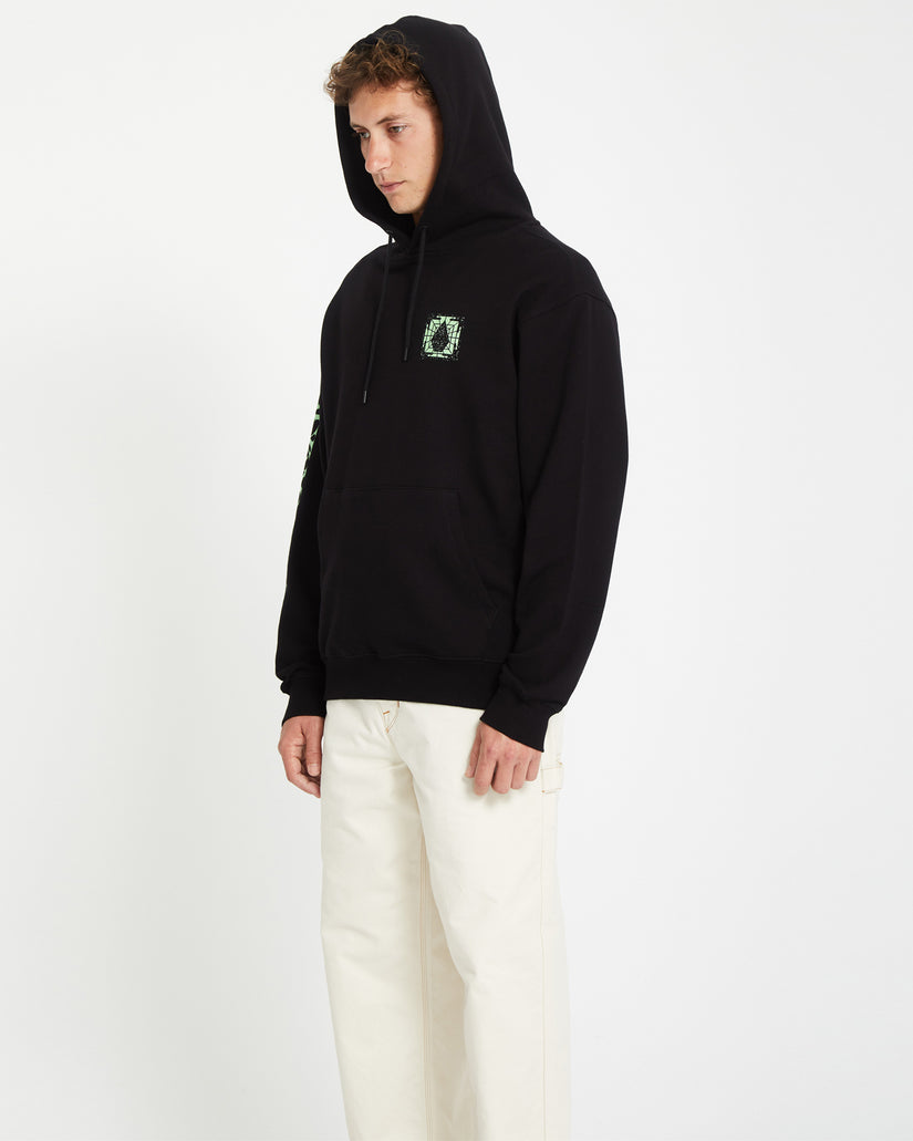Handerry Hoodie - BLACK