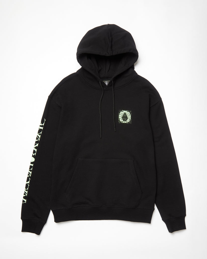 Handerry Hoodie - BLACK