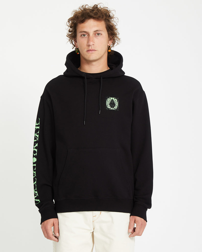 Handerry Hoodie - BLACK